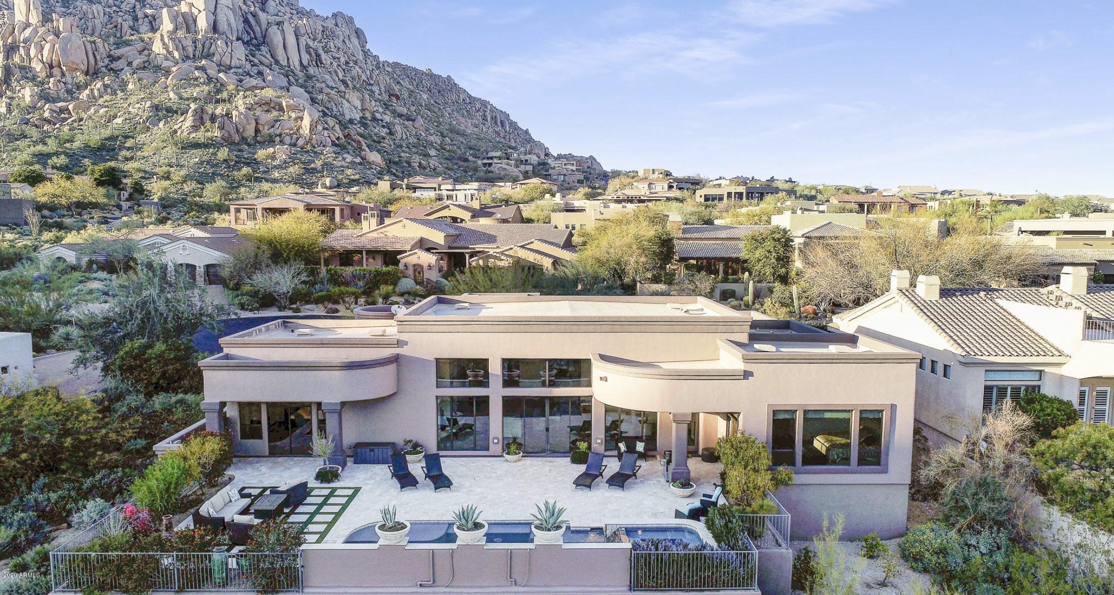 PARCEL G AT TROON VILLAGE - Residential