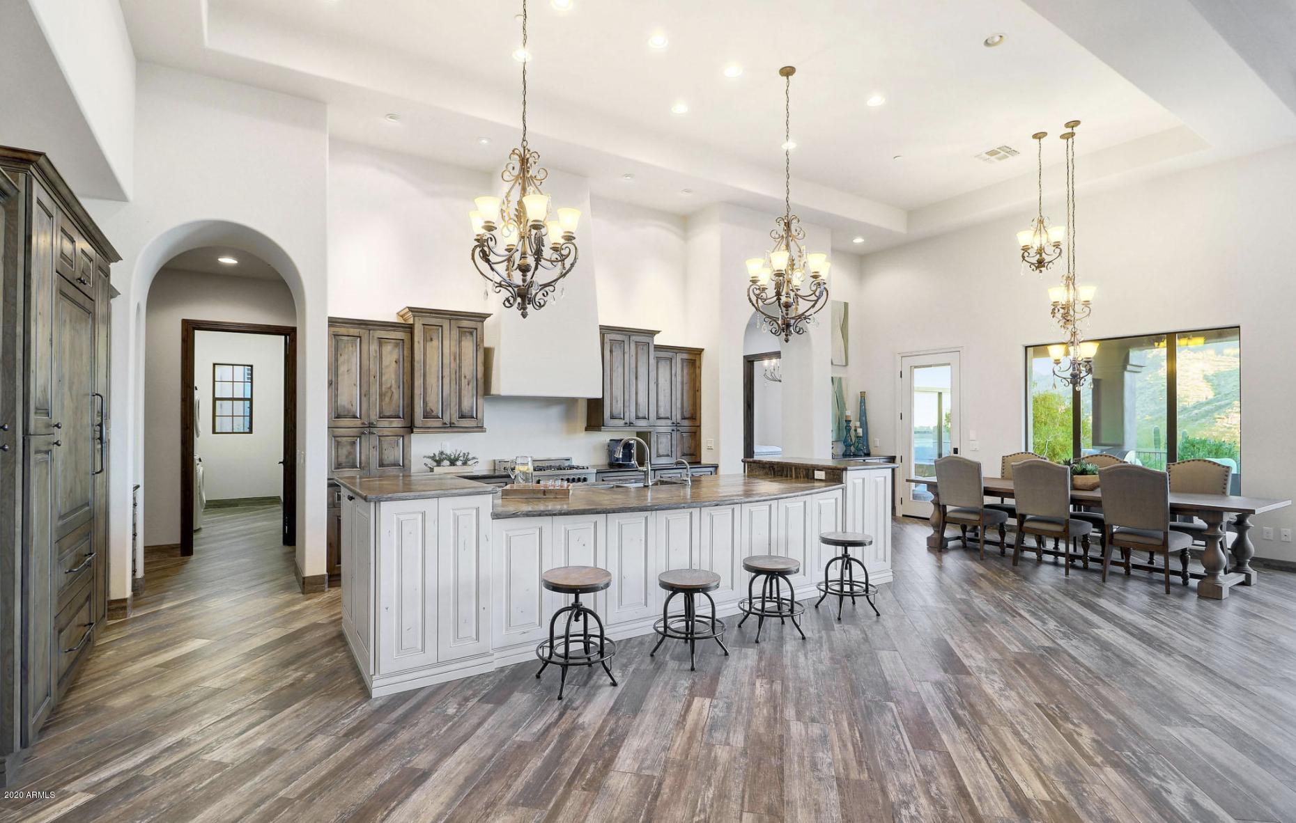 PARCEL G AT TROON VILLAGE - Residential