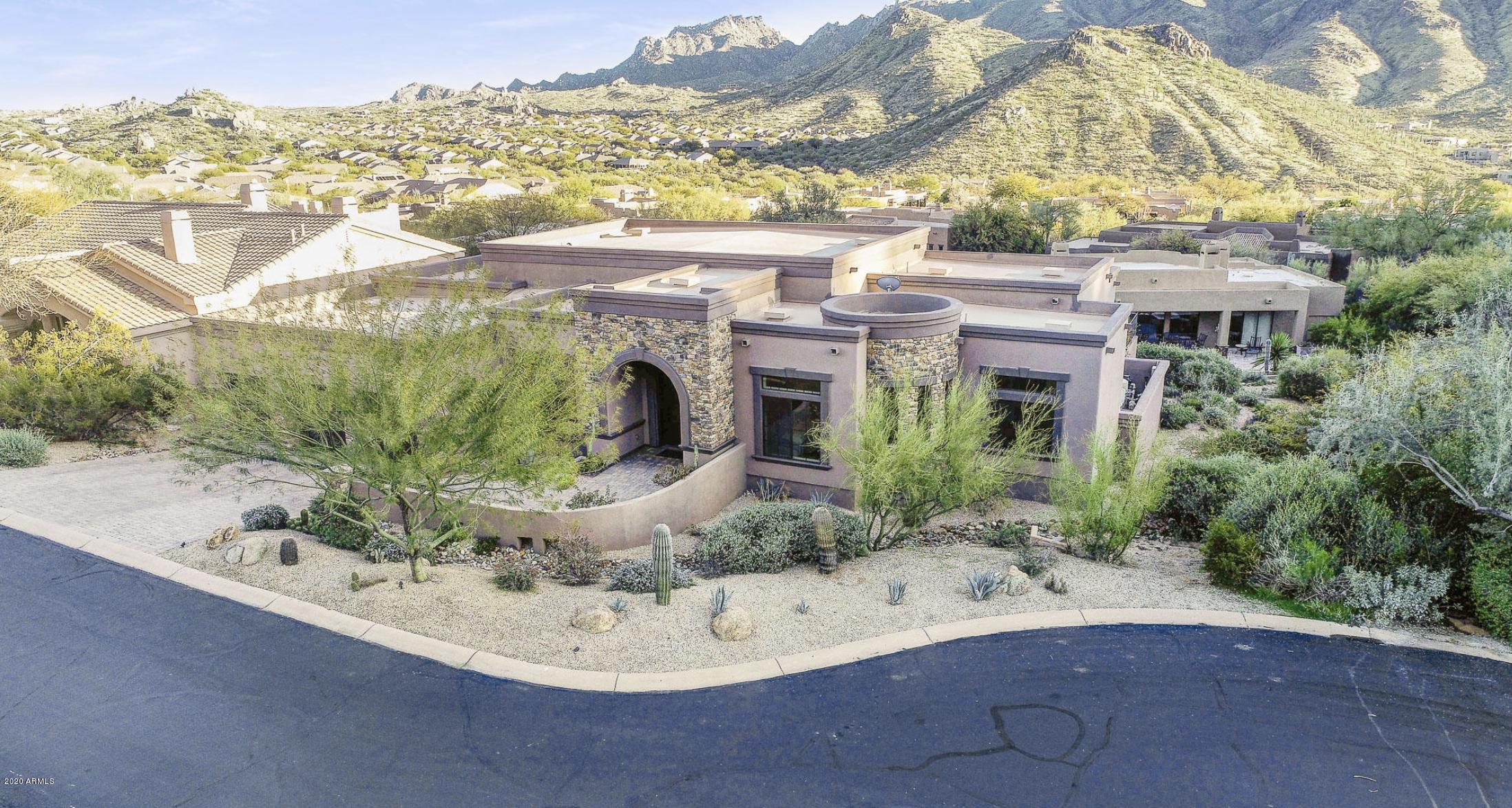 PARCEL G AT TROON VILLAGE - Residential