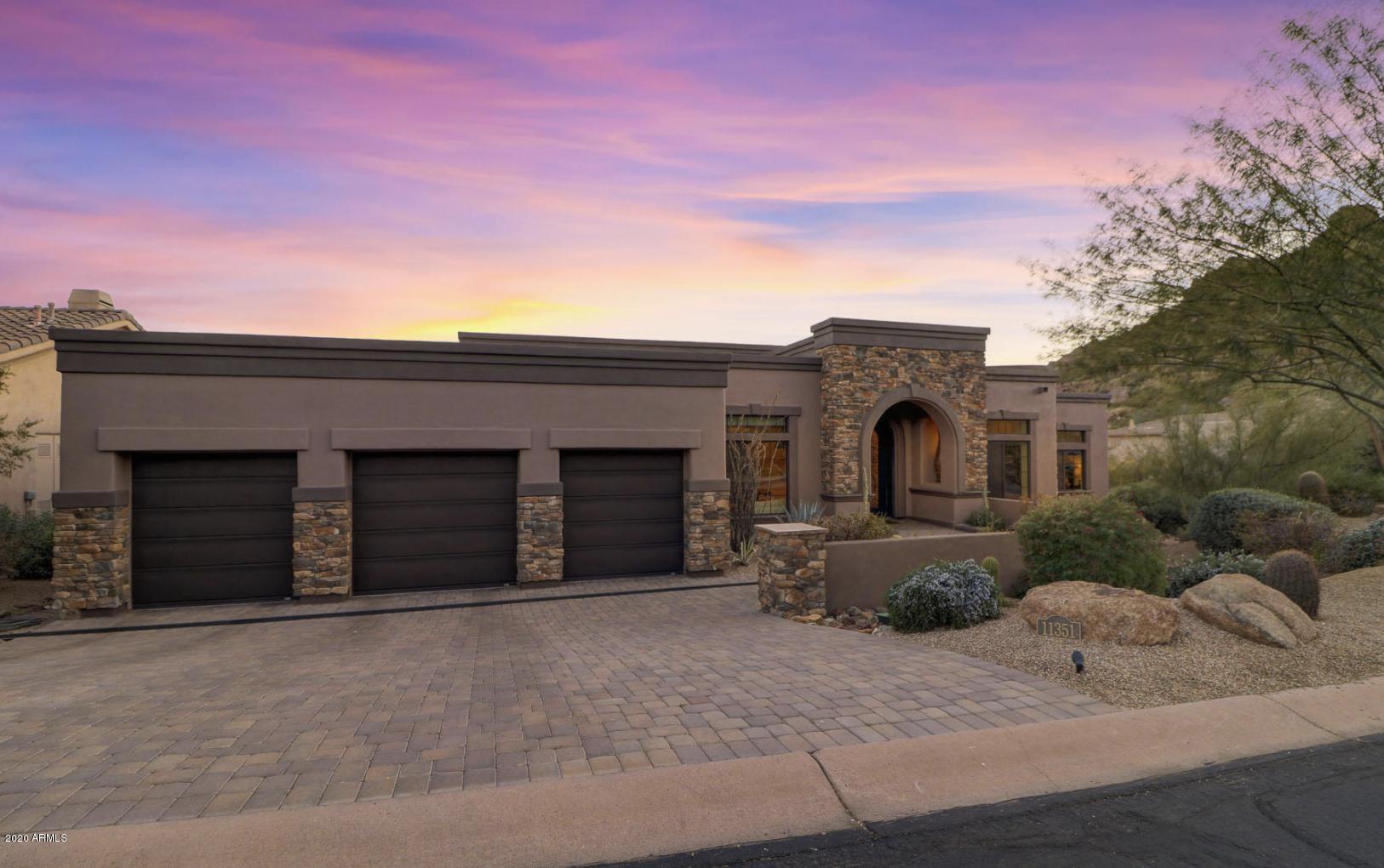 PARCEL G AT TROON VILLAGE - Residential