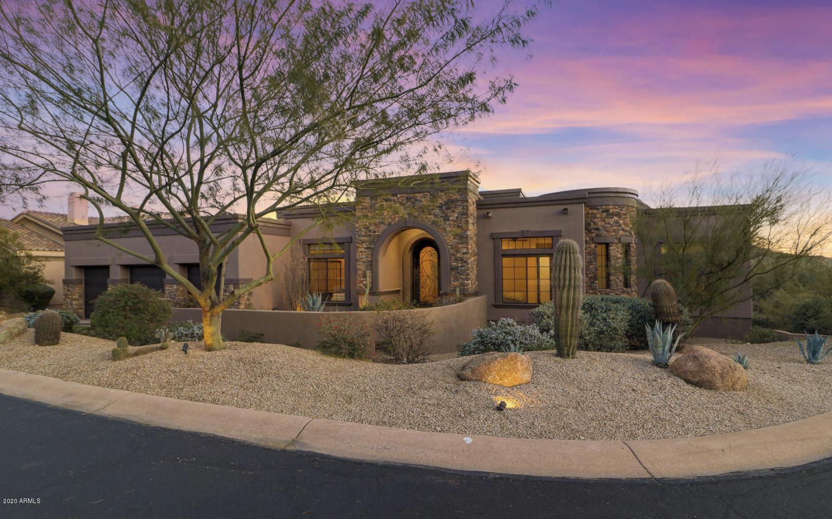 PARCEL G AT TROON VILLAGE - Residential