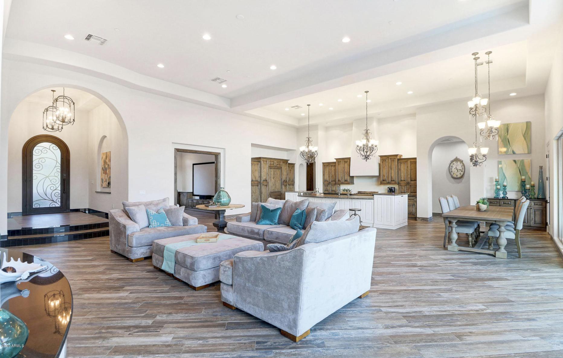 PARCEL G AT TROON VILLAGE - Residential