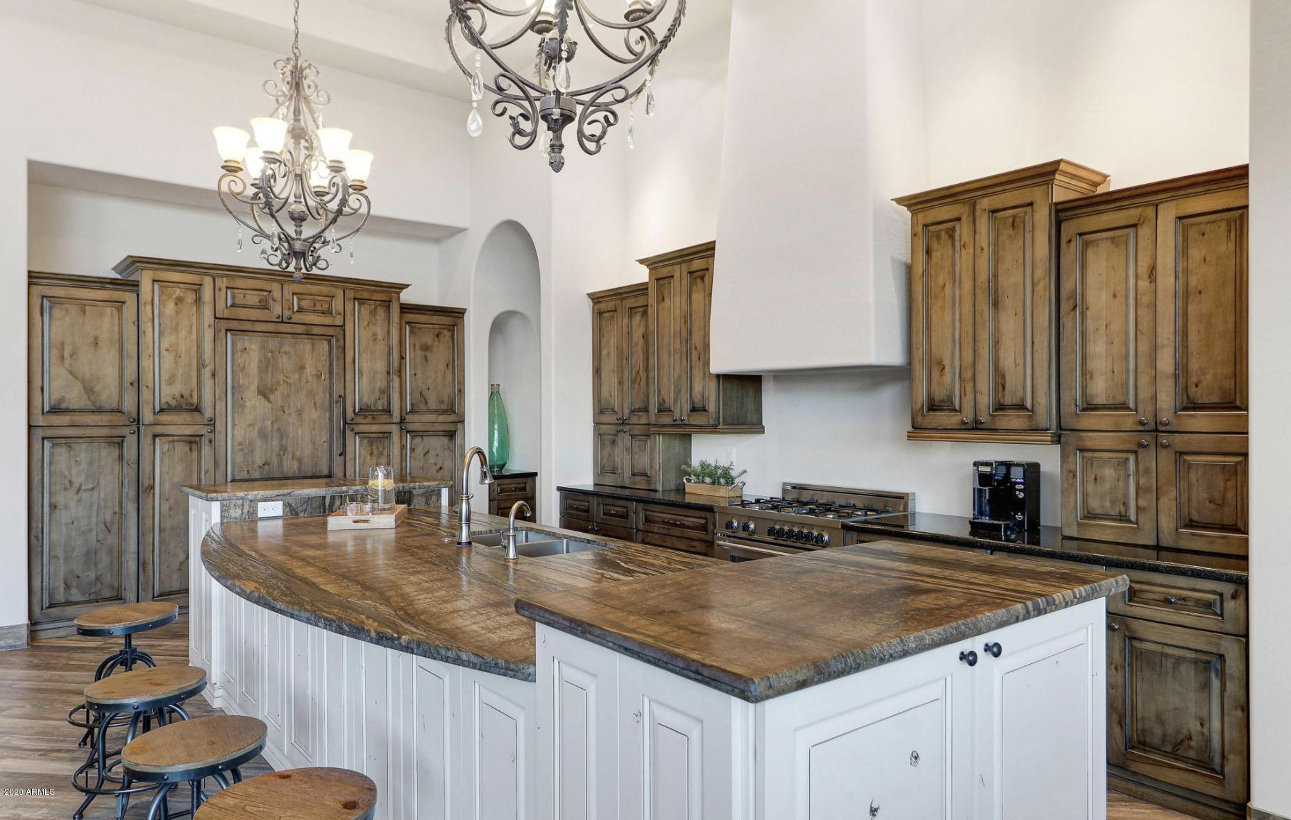PARCEL G AT TROON VILLAGE - Residential