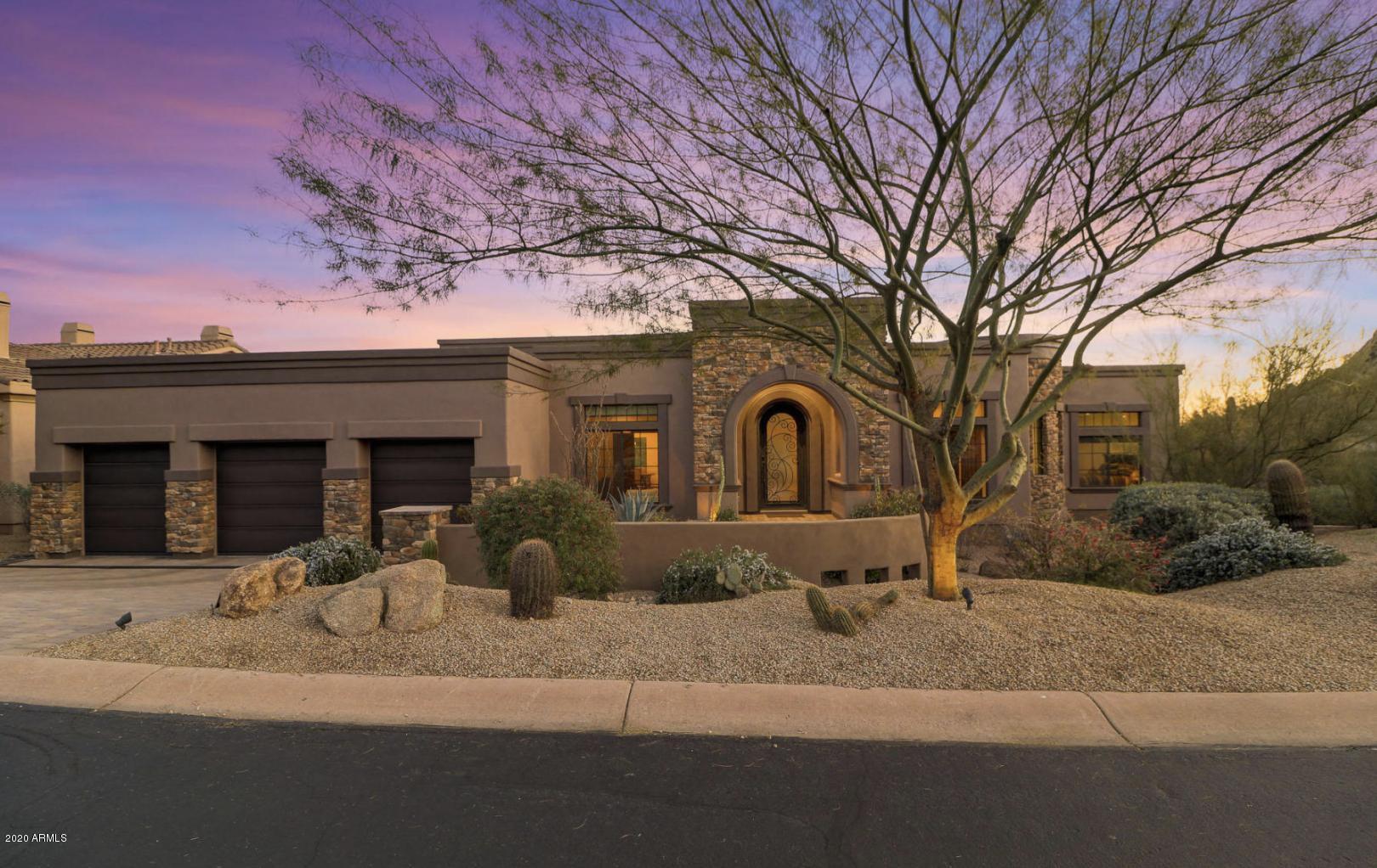 PARCEL G AT TROON VILLAGE - Residential