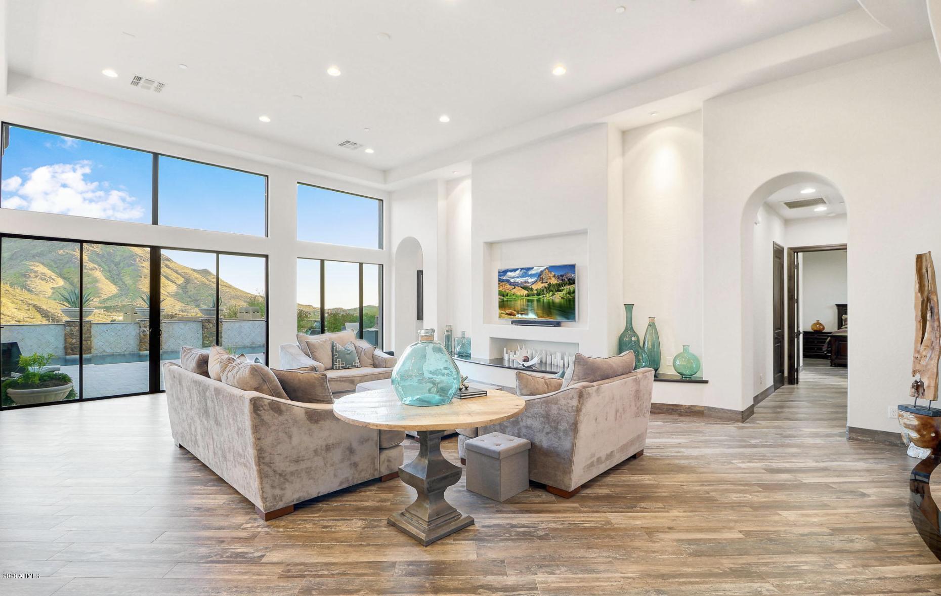 PARCEL G AT TROON VILLAGE - Residential