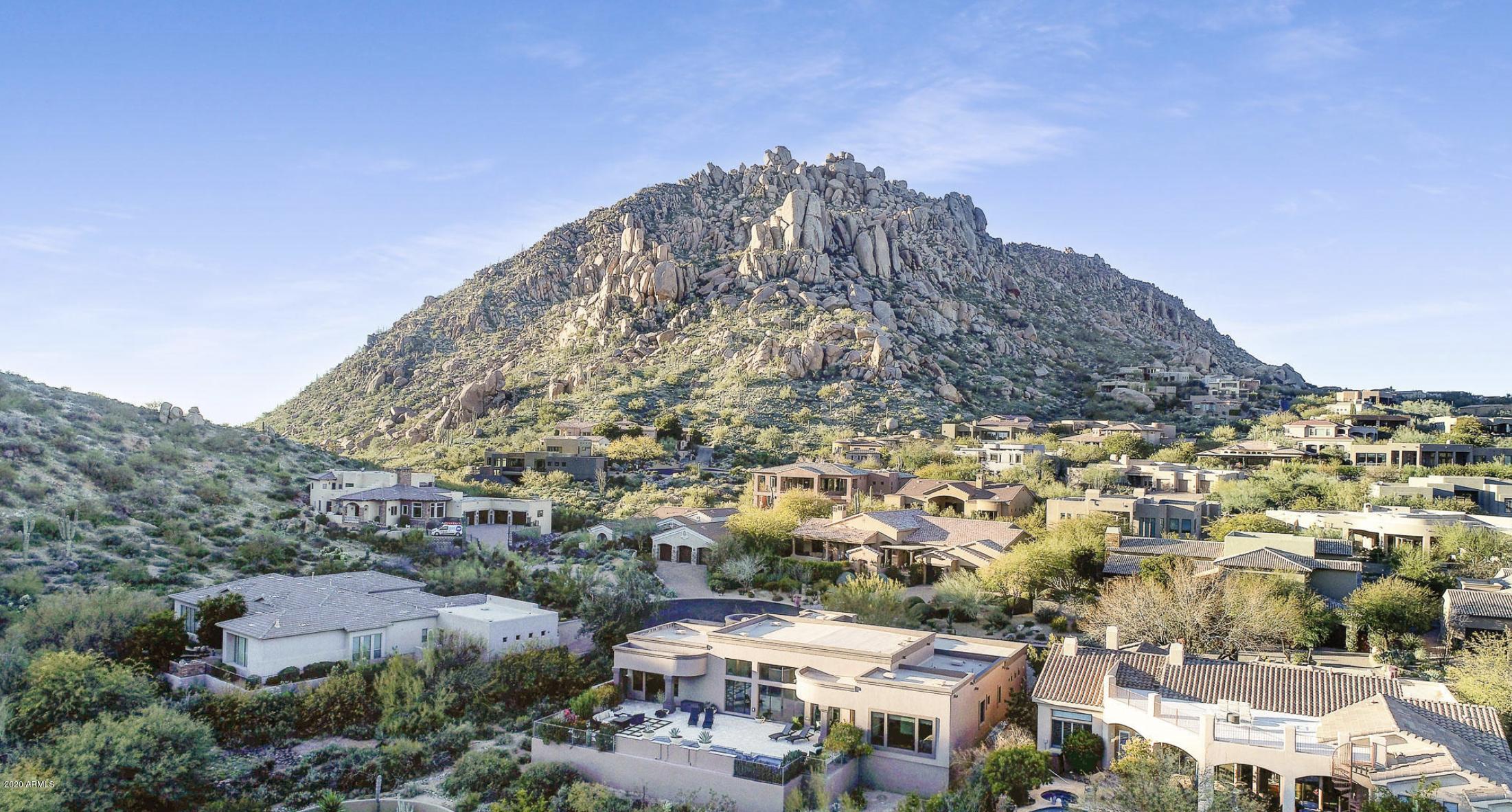 PARCEL G AT TROON VILLAGE - Residential