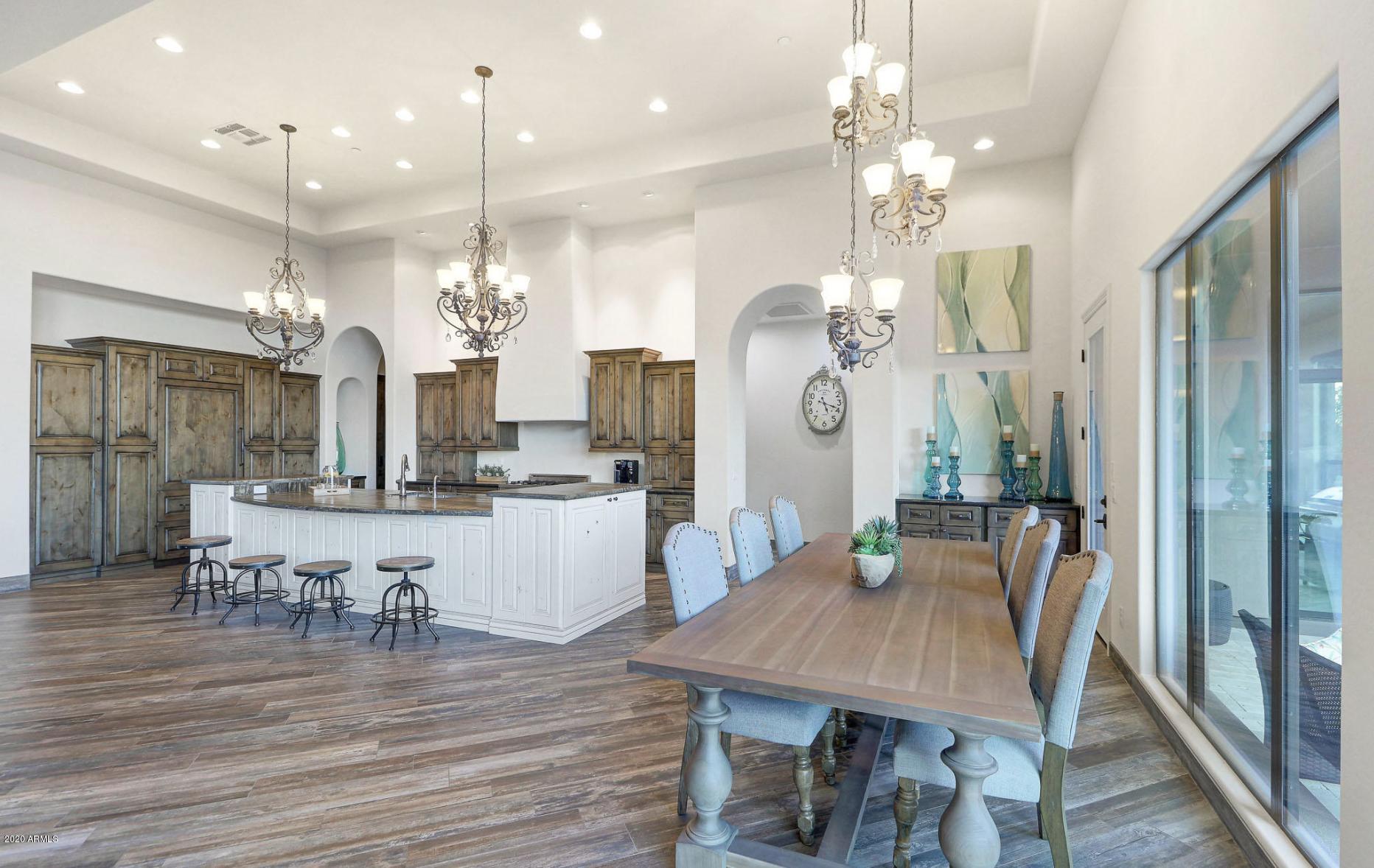 PARCEL G AT TROON VILLAGE - Residential