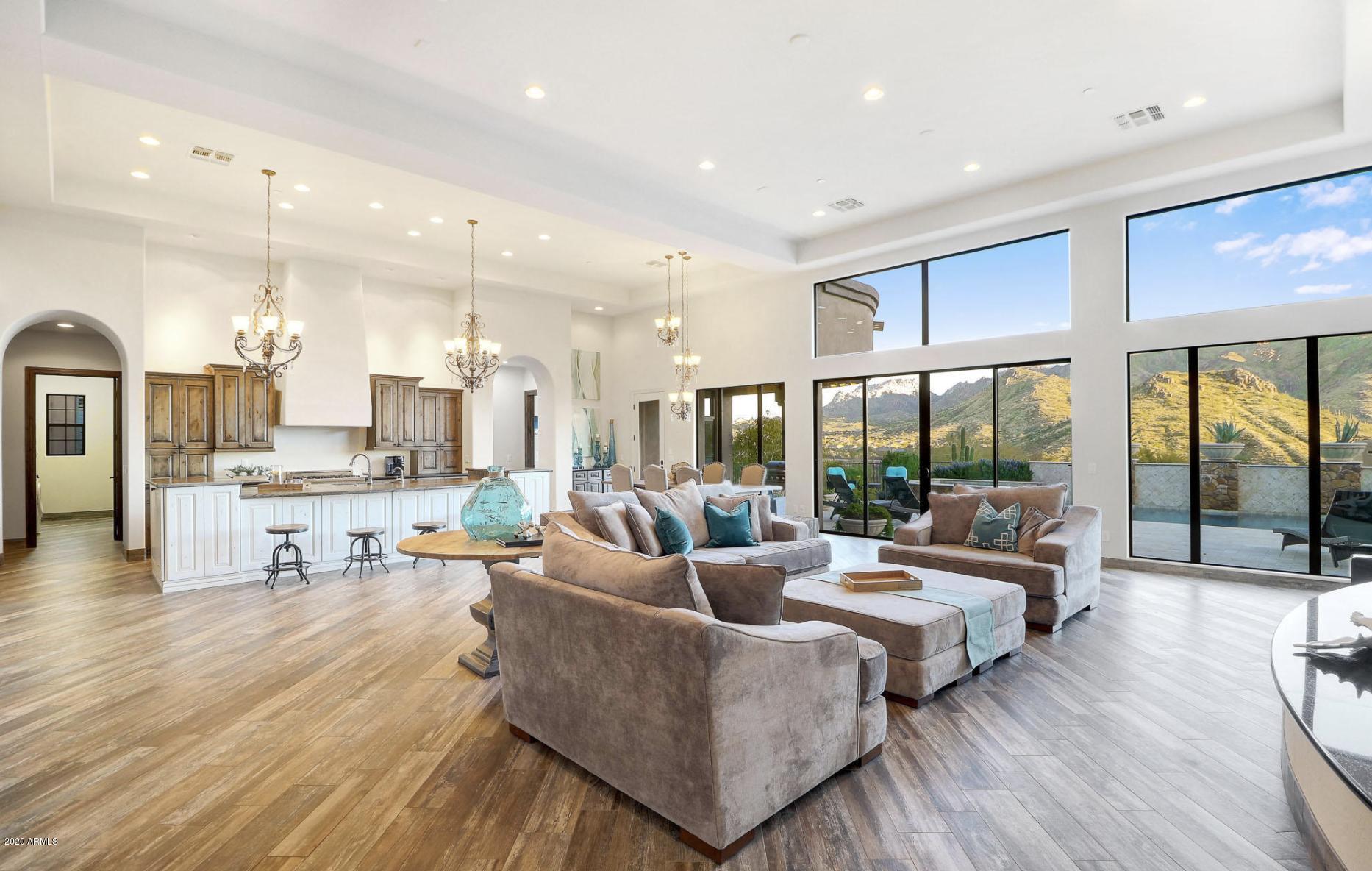 PARCEL G AT TROON VILLAGE - Residential