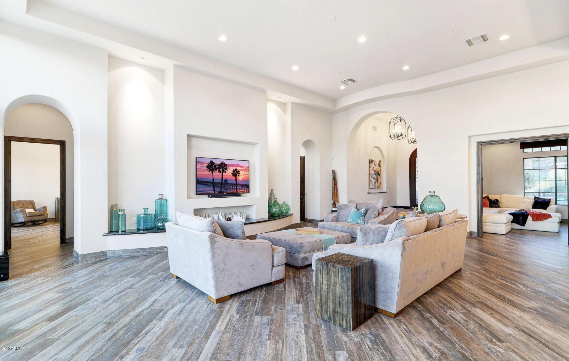 PARCEL G AT TROON VILLAGE - Residential