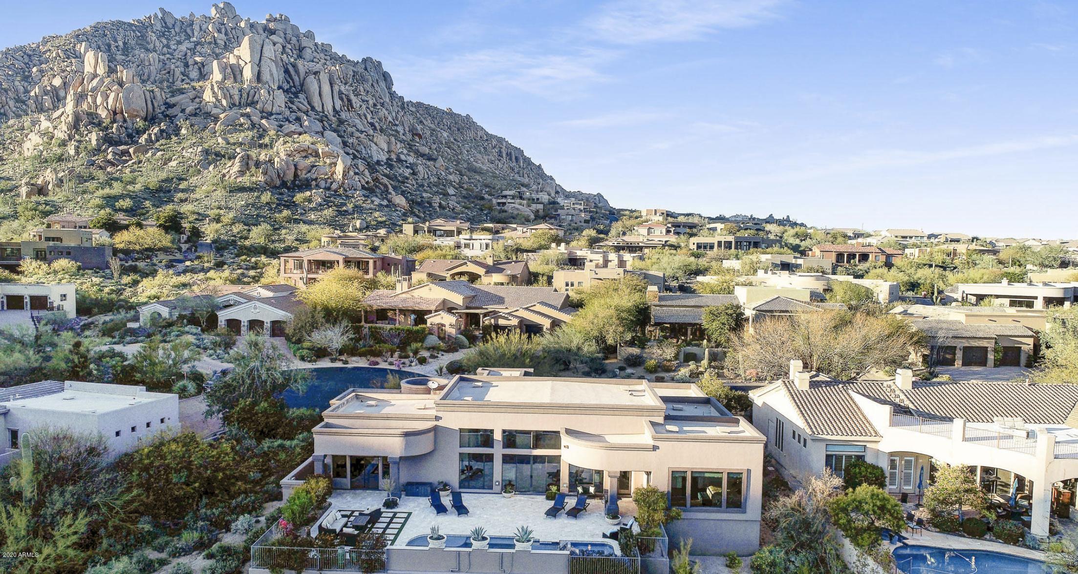 PARCEL G AT TROON VILLAGE - Residential