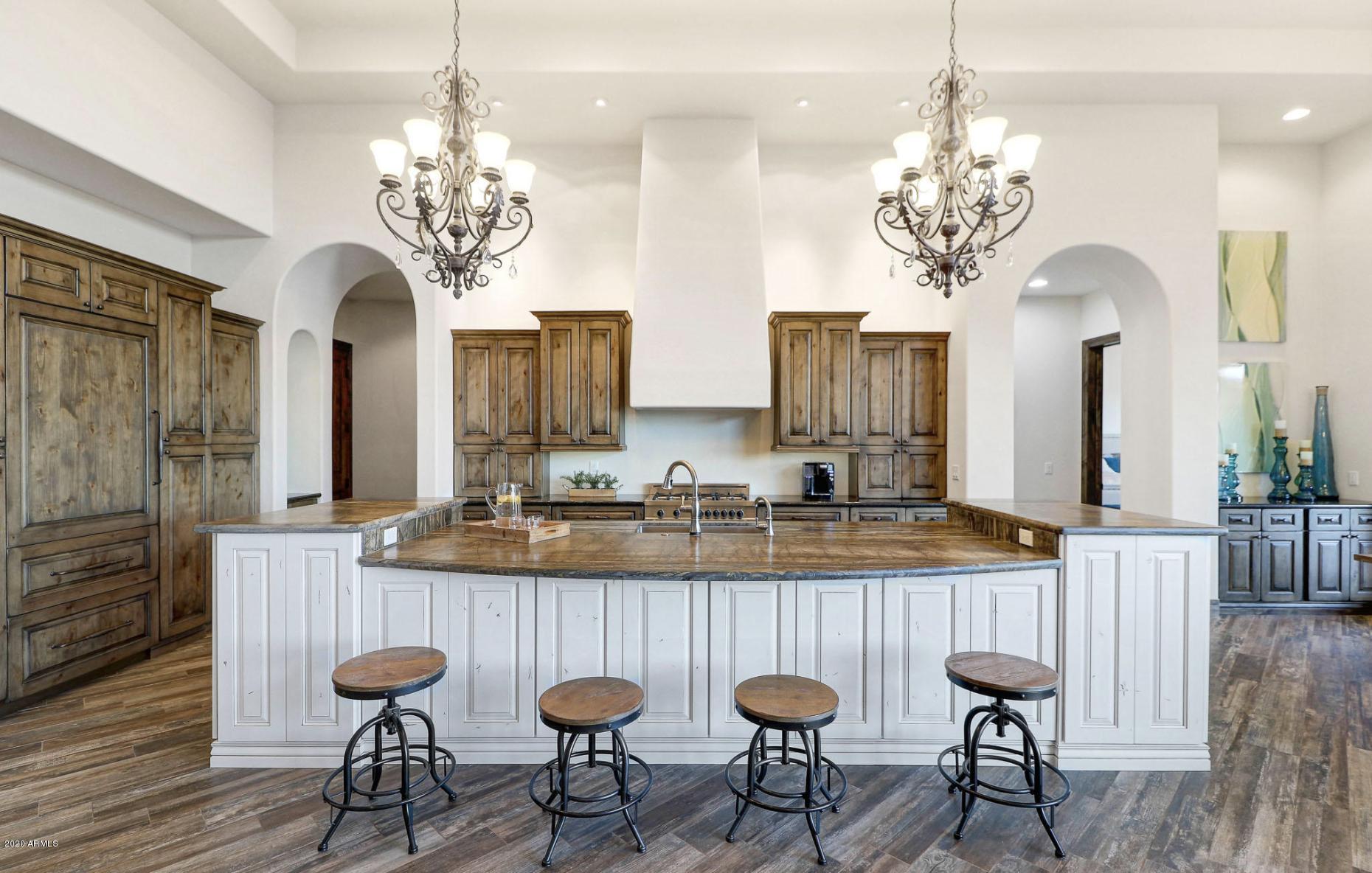 PARCEL G AT TROON VILLAGE - Residential