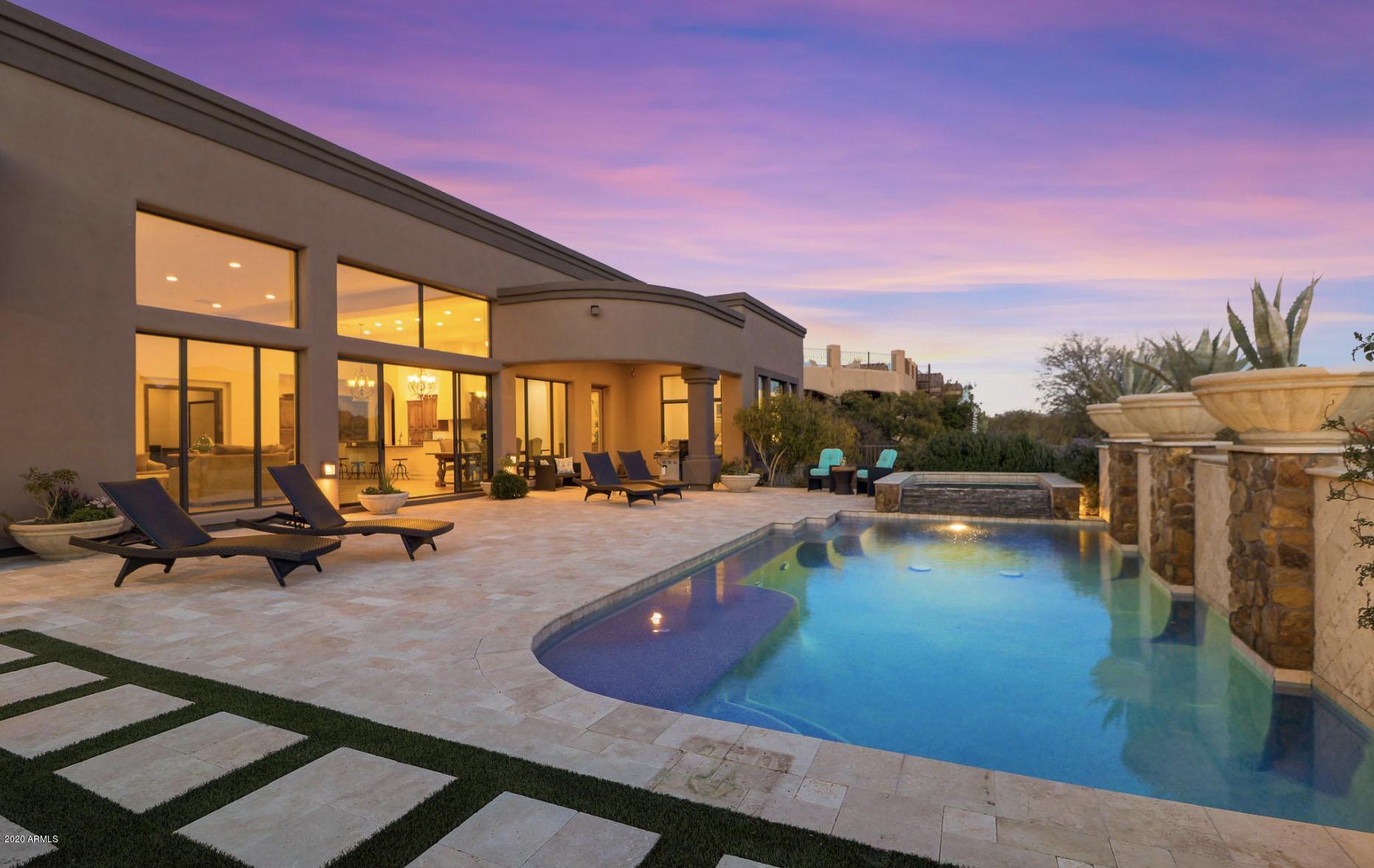 PARCEL G AT TROON VILLAGE - Residential