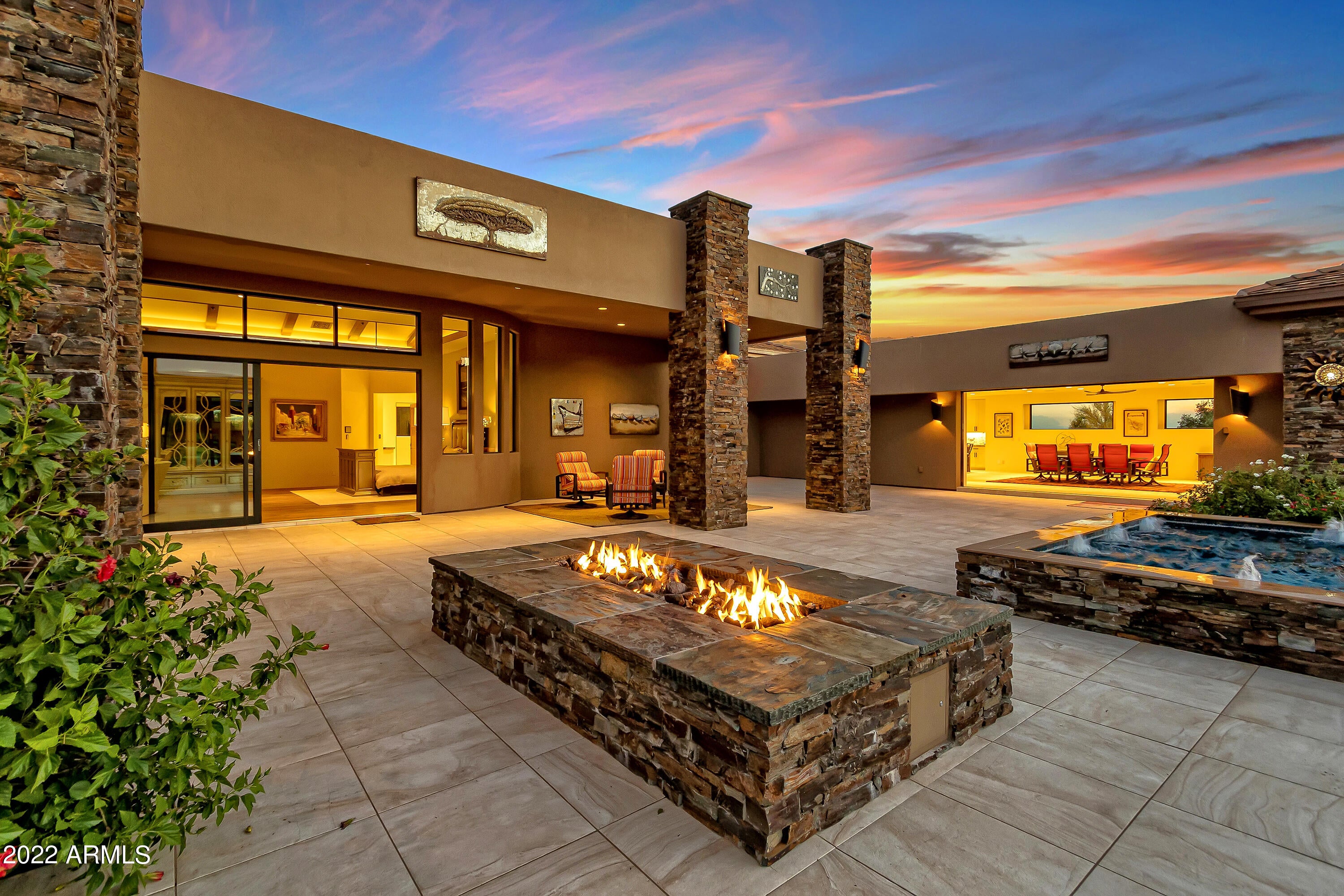 DESERT HIGHLANDS PHASE 1 - Residential