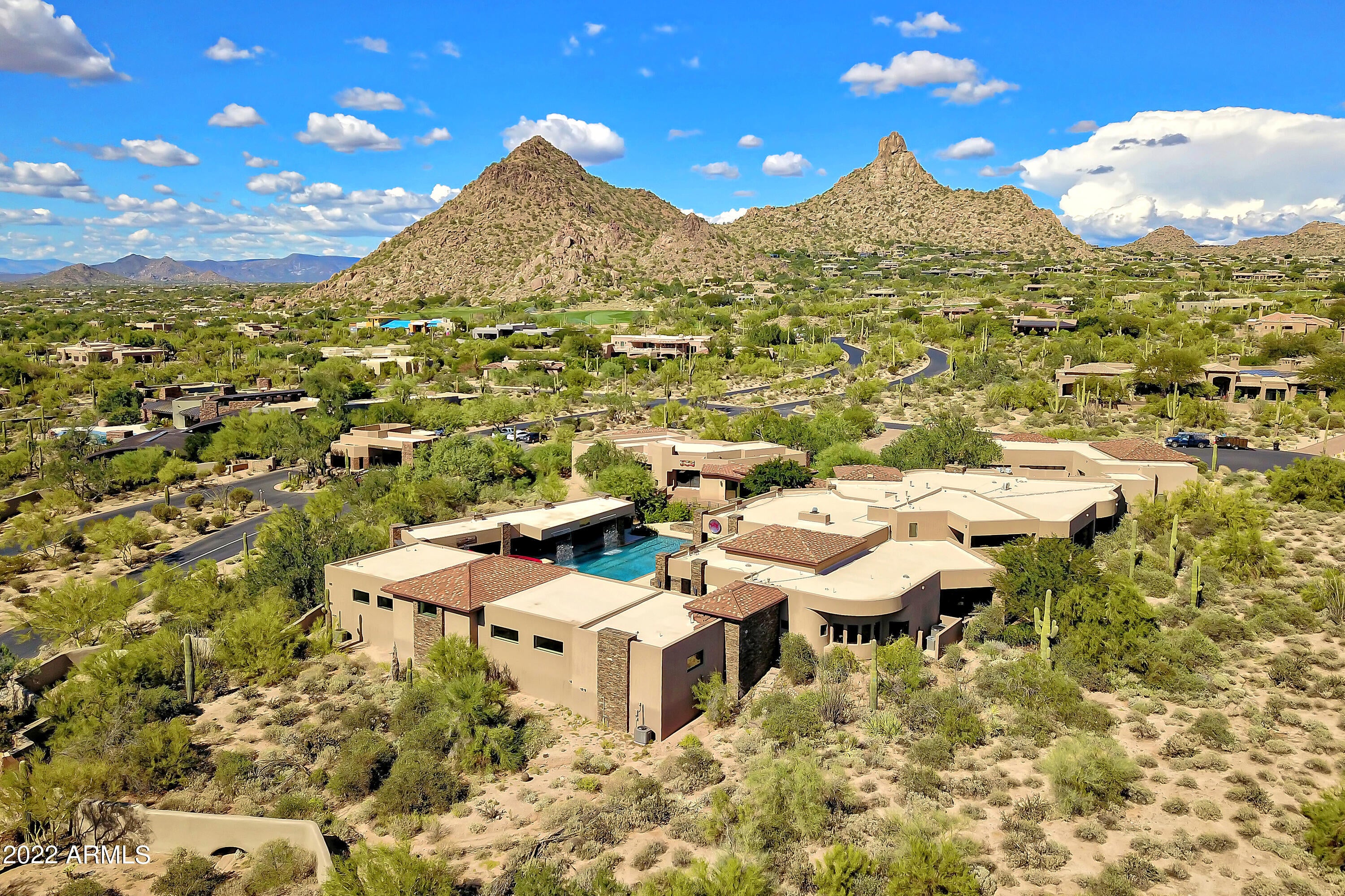 DESERT HIGHLANDS PHASE 1 - Residential
