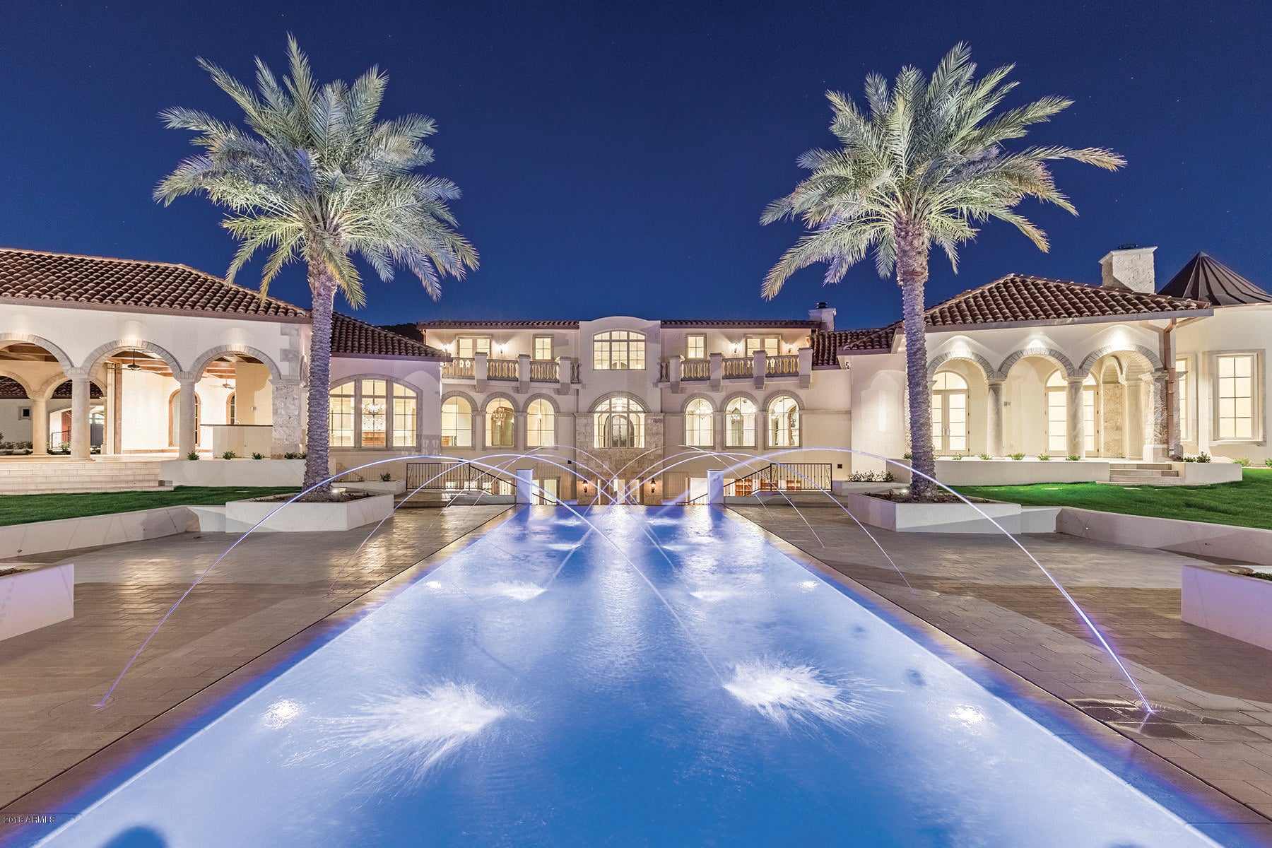 CAMELBACK LANDS - Residential