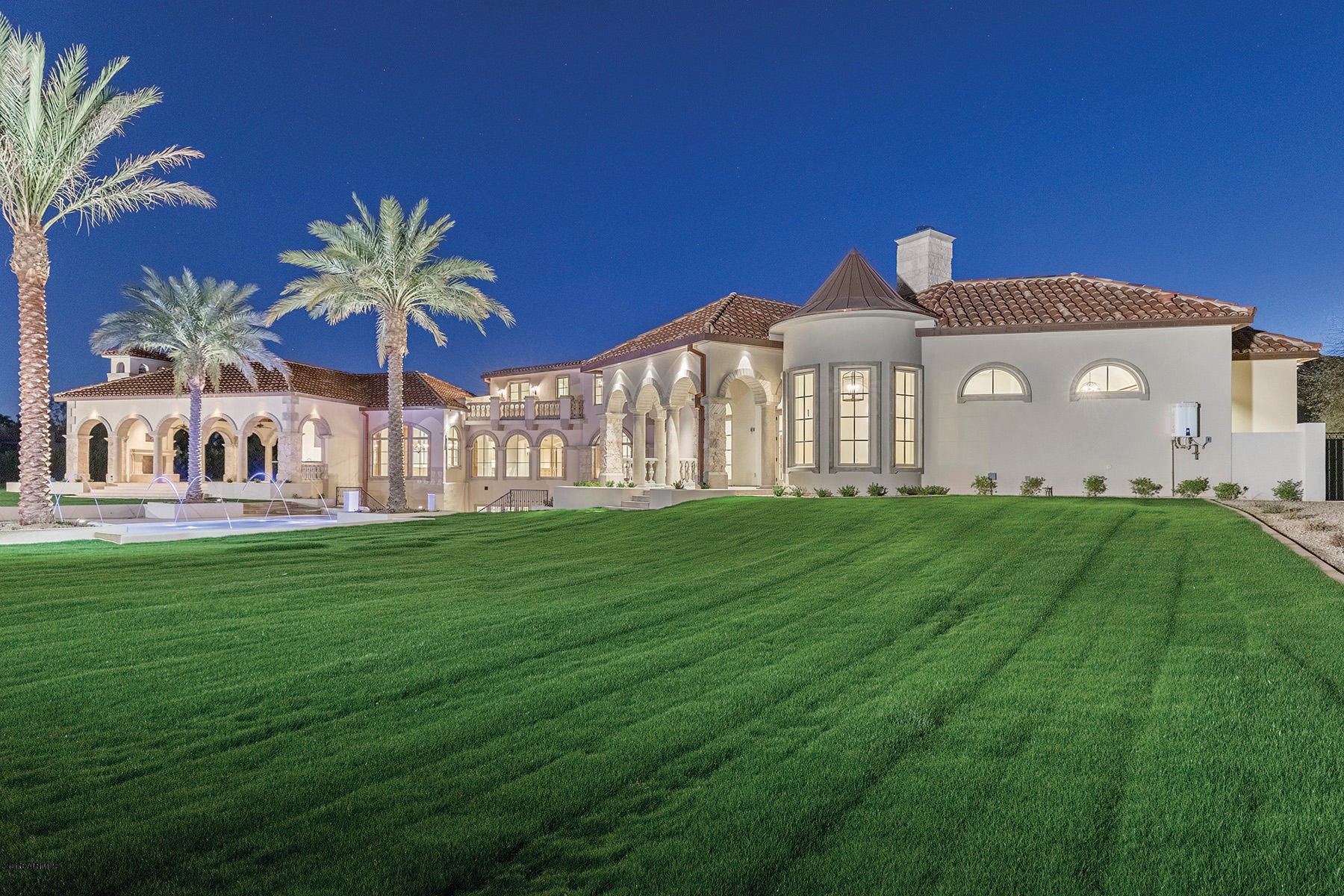 CAMELBACK LANDS - Residential