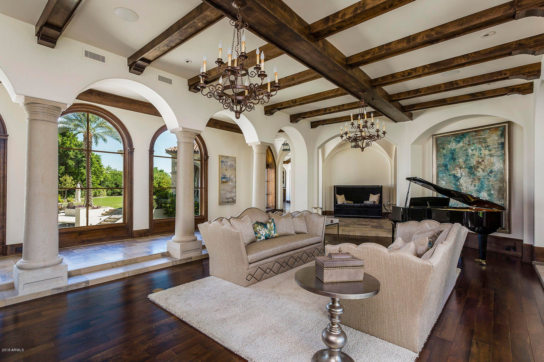 CAMELBACK LANDS - Residential