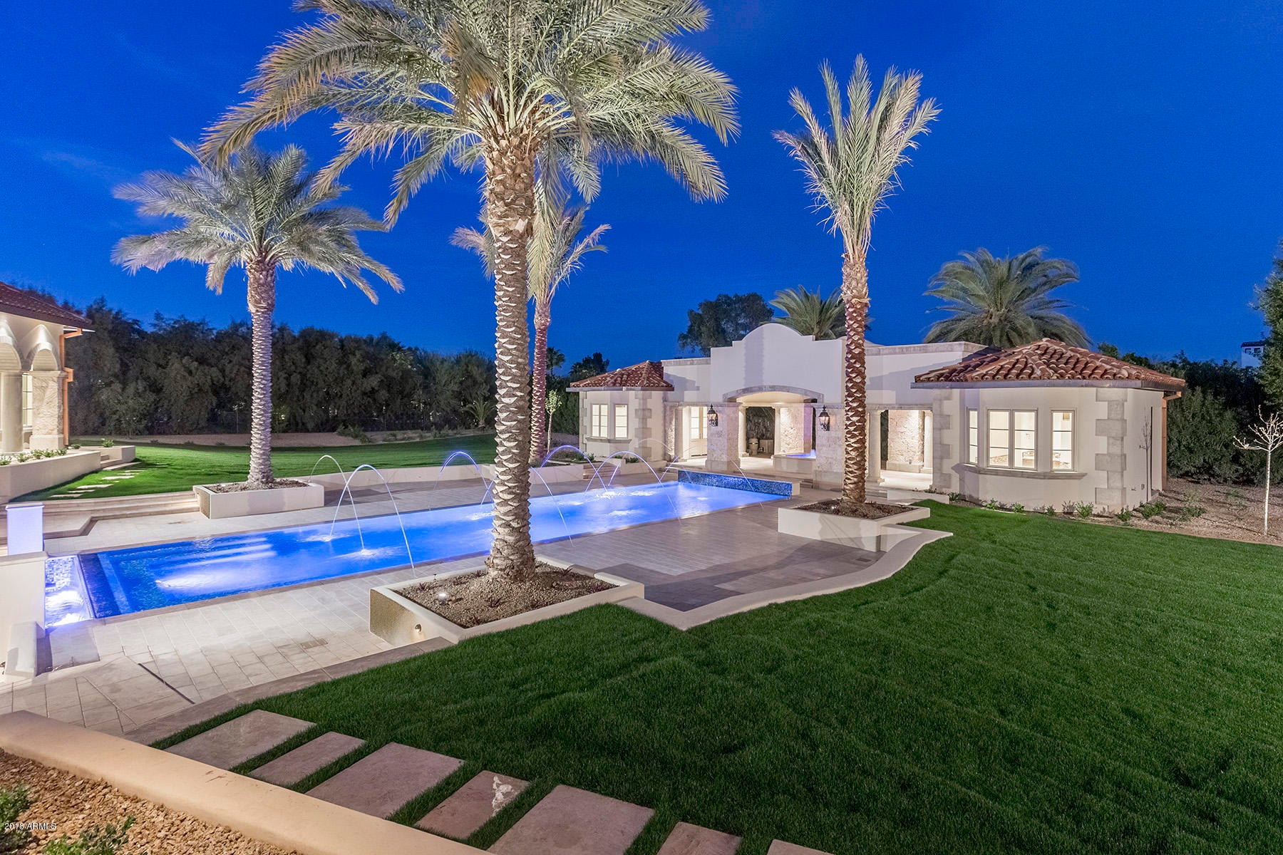 CAMELBACK LANDS - Residential