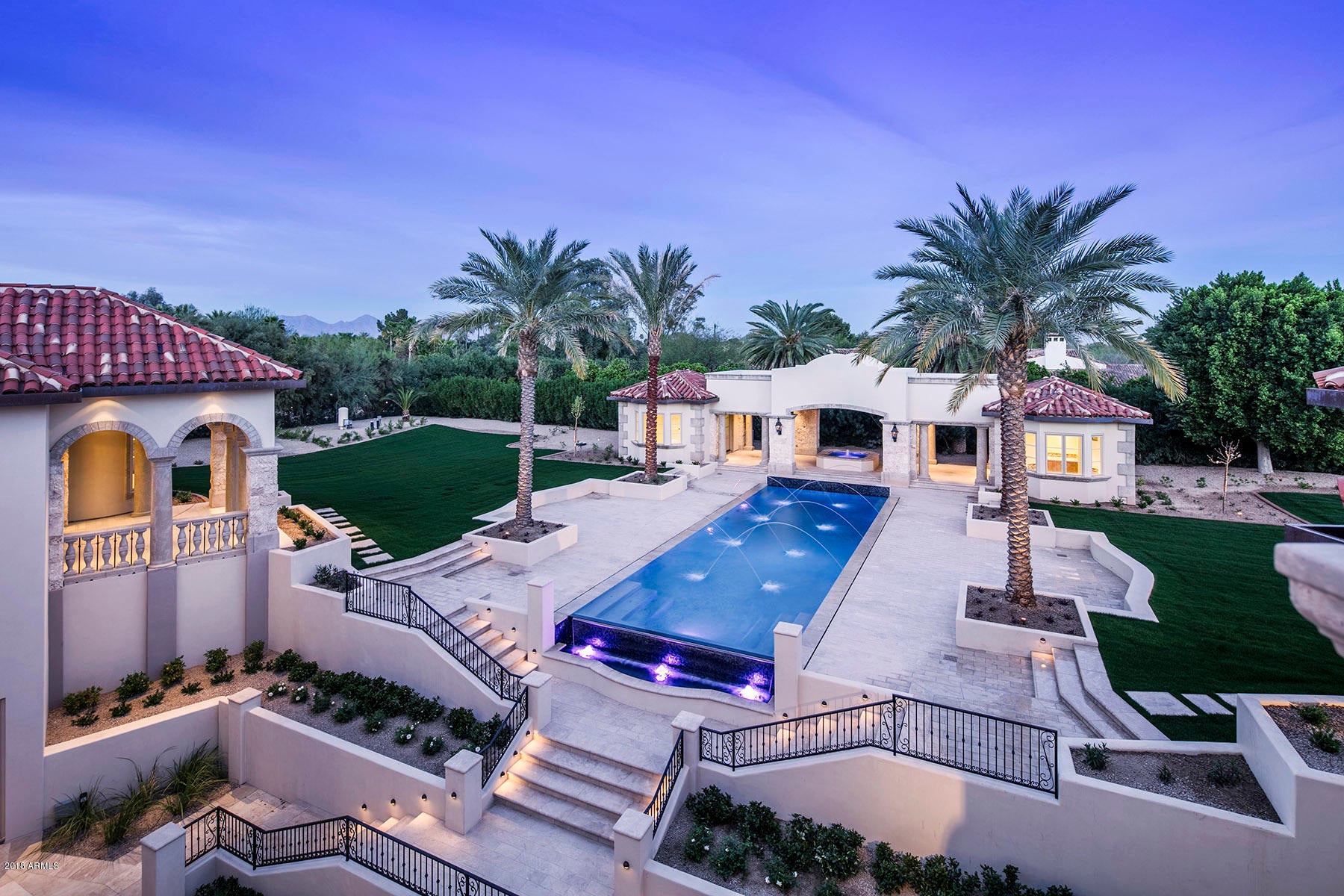 CAMELBACK LANDS - Residential