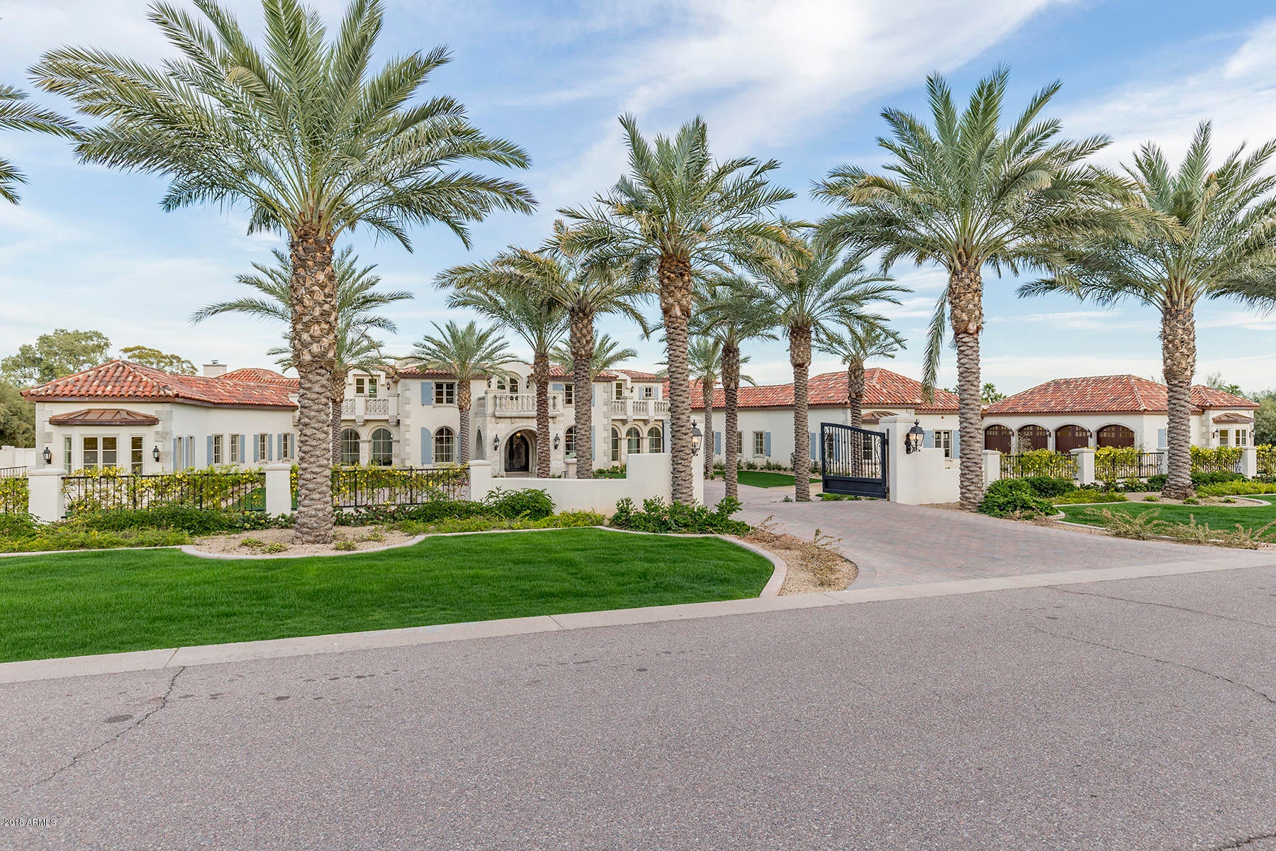 CAMELBACK LANDS - Residential