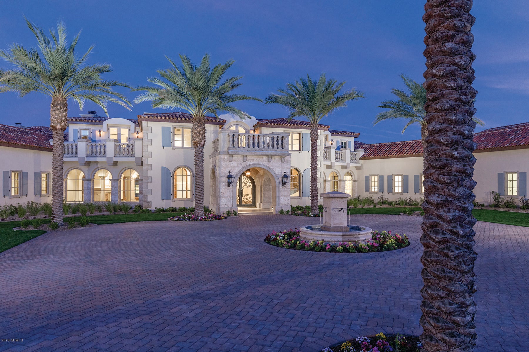CAMELBACK LANDS - Residential