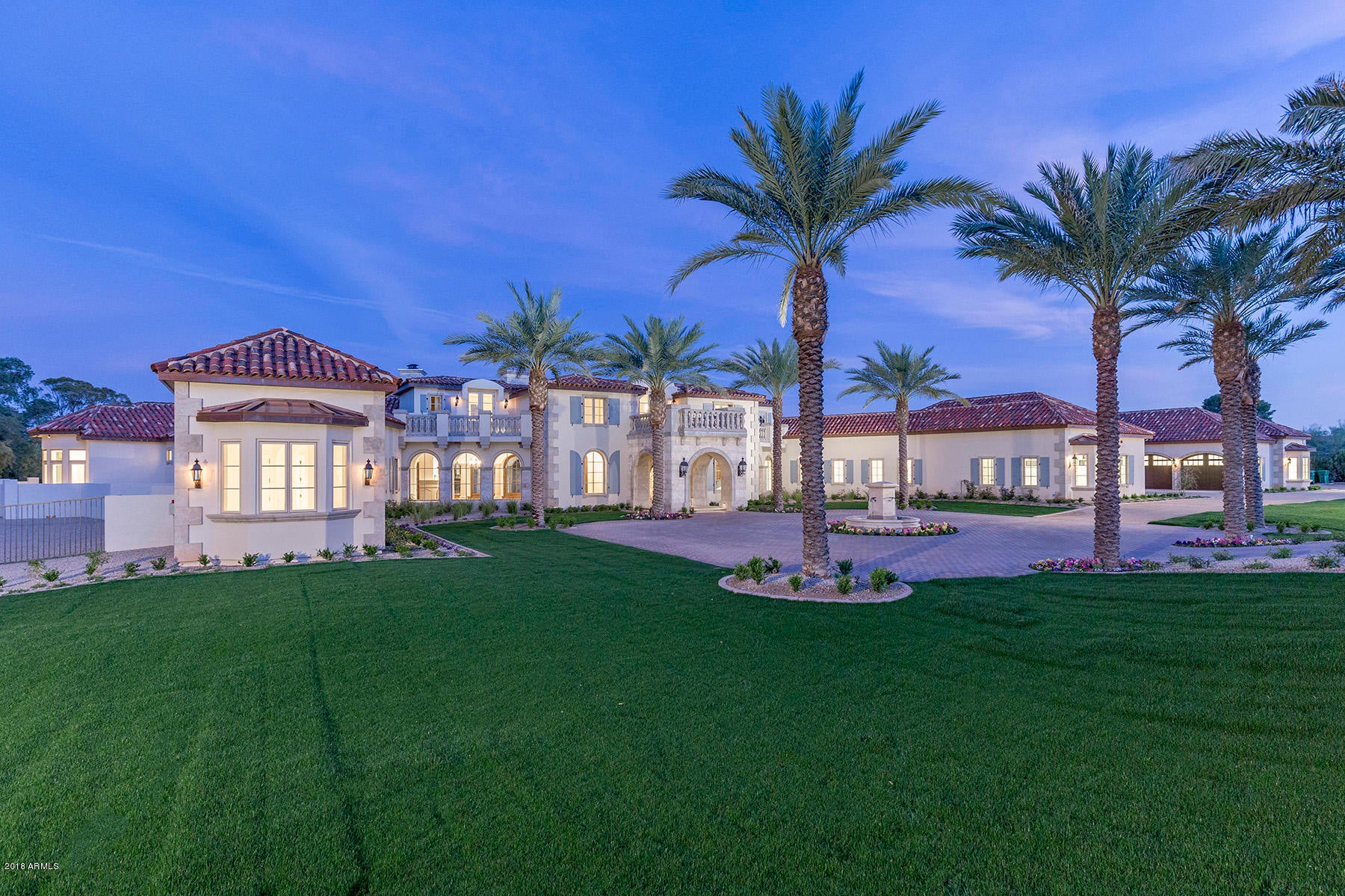 CAMELBACK LANDS - Residential