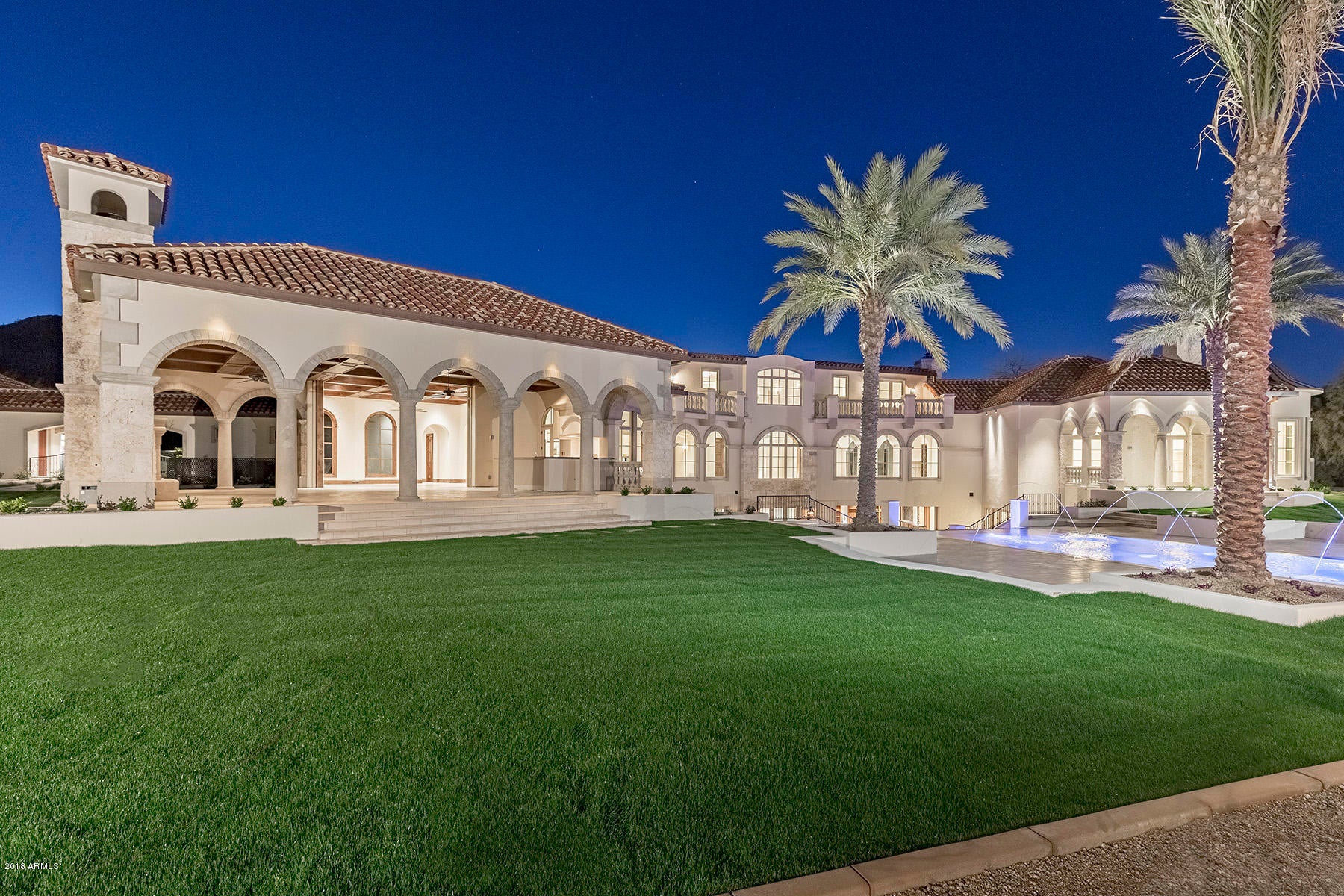 CAMELBACK LANDS - Residential