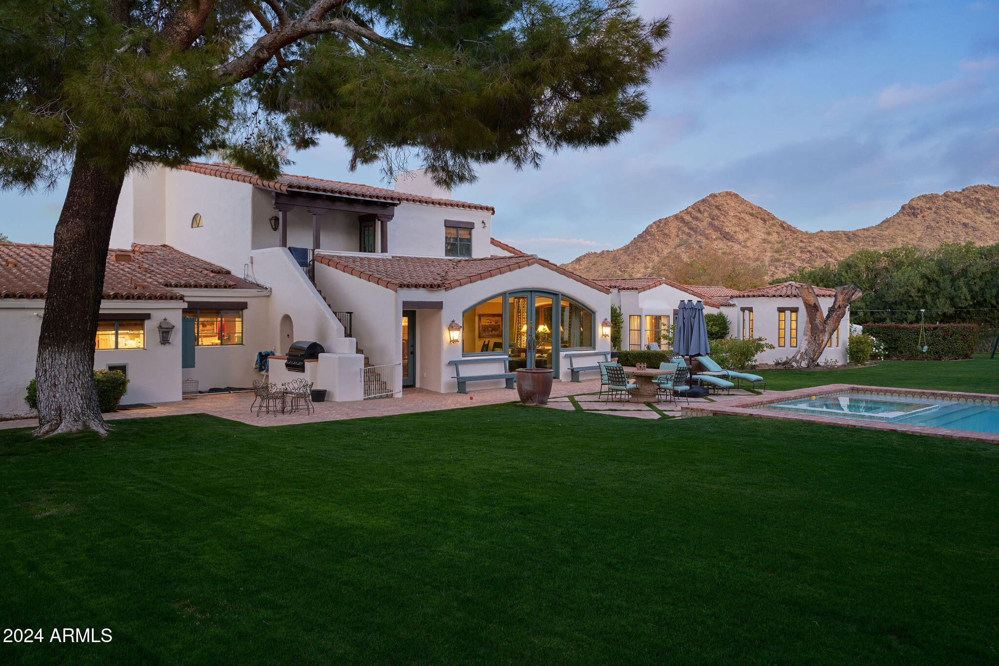 Metes and Bounds - Residential
