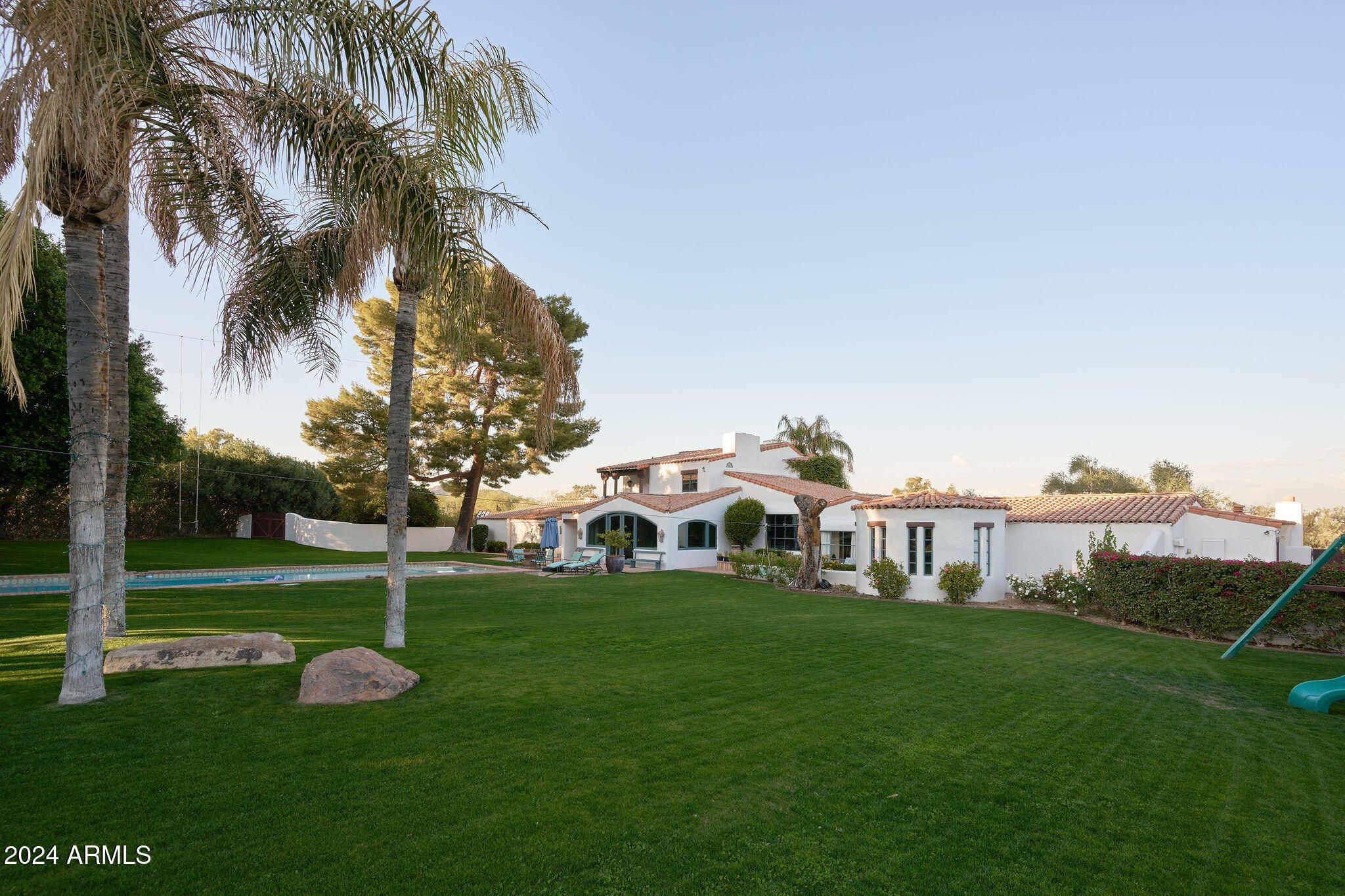 Metes and Bounds - Residential