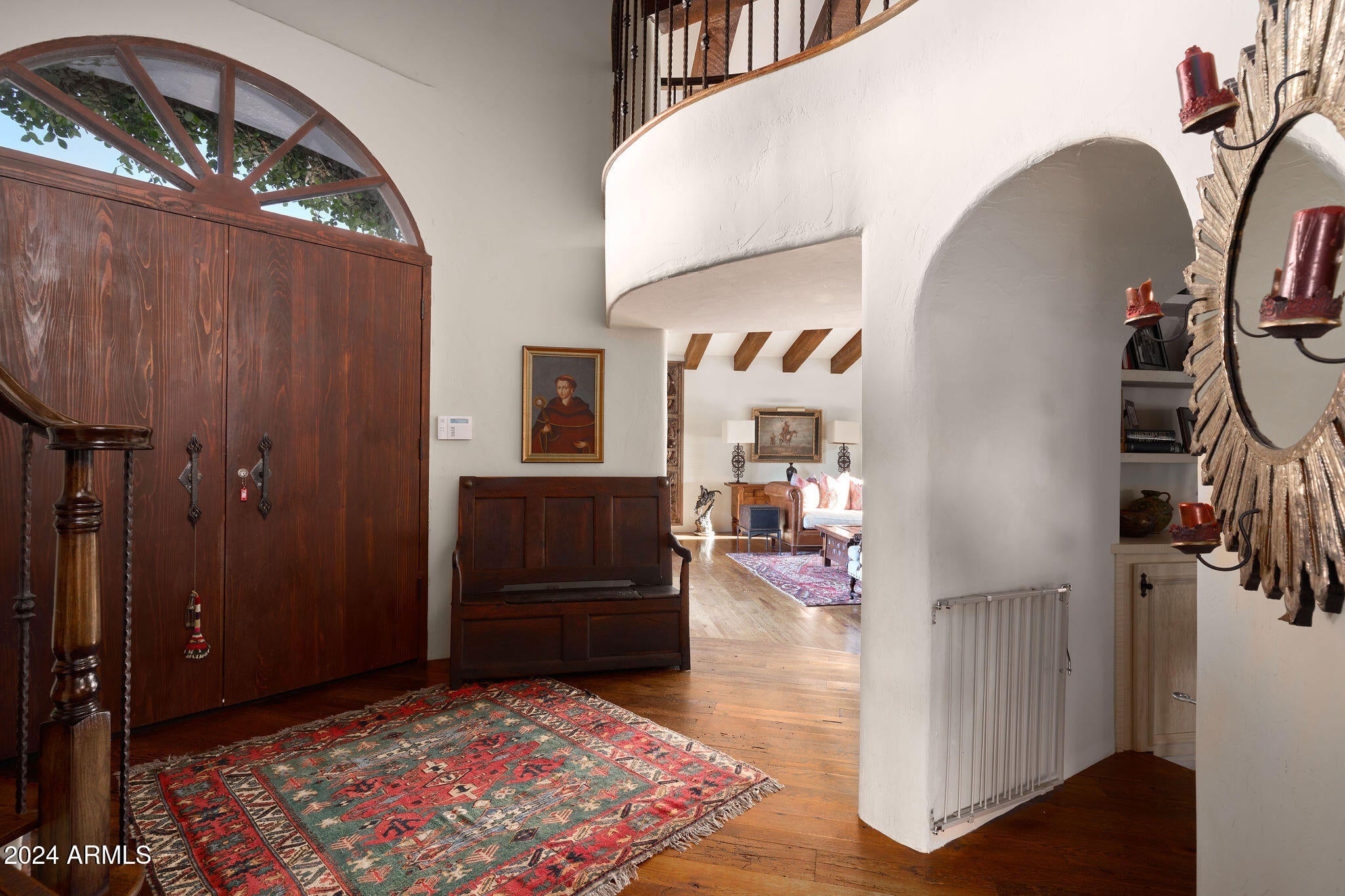 Metes and Bounds - Residential