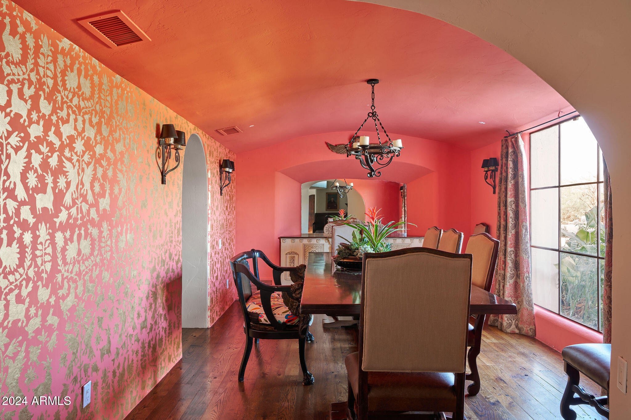 Metes and Bounds - Residential