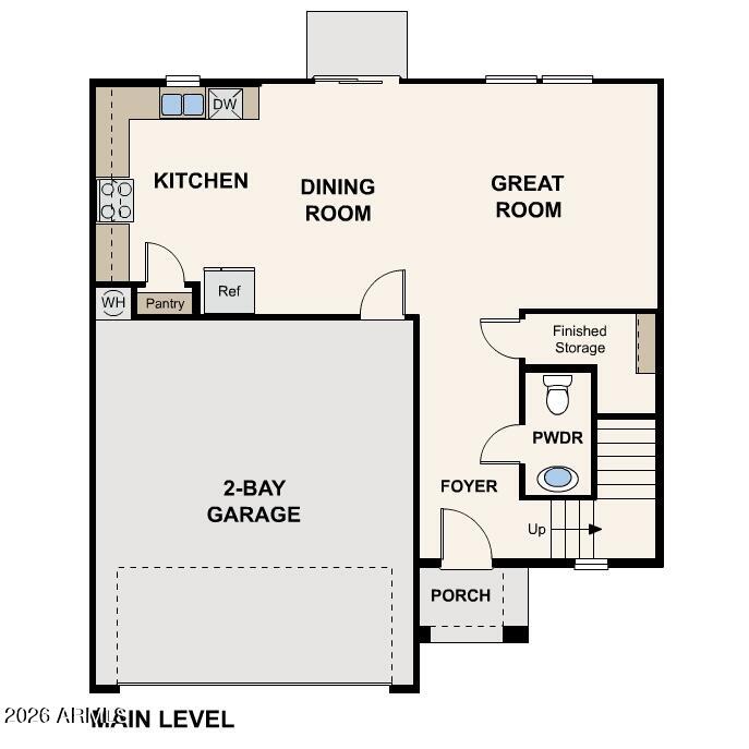 Western Crossings - Residential