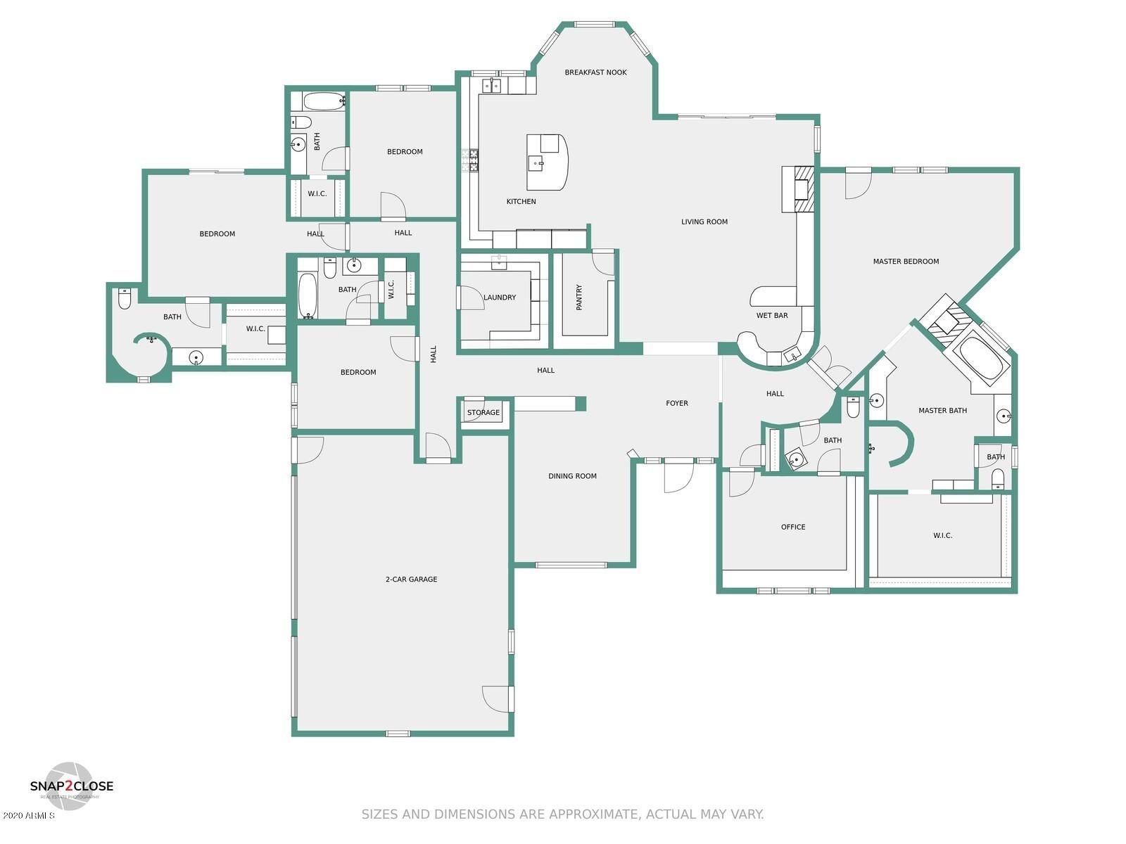 Horse Property - Residential