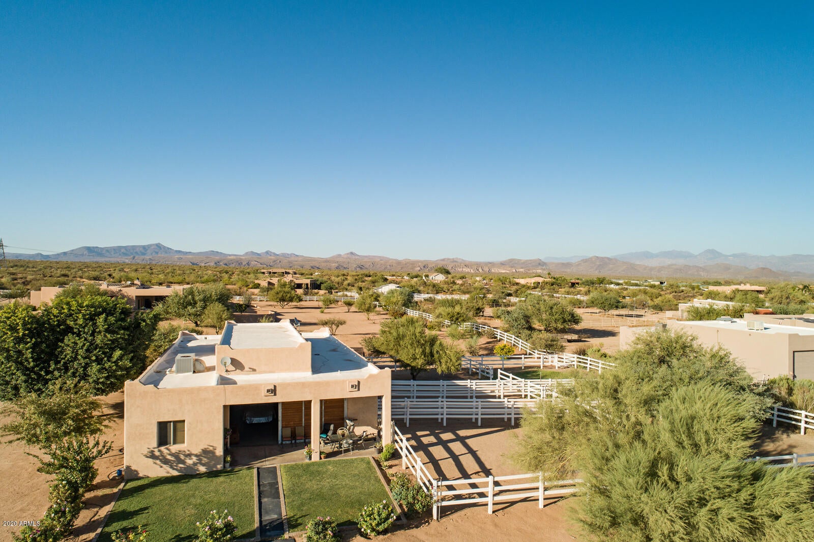 Horse Property - Residential