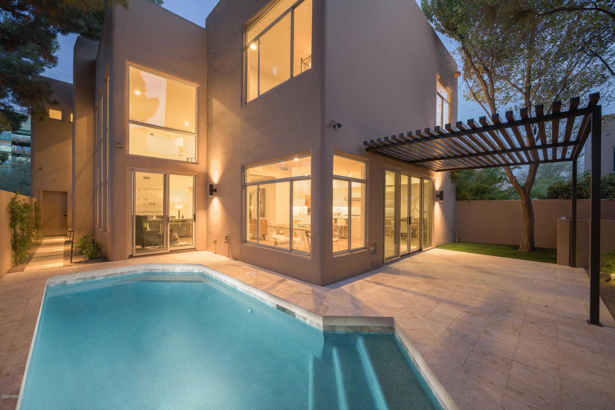PAVOREAL REPLAT AMD - Residential