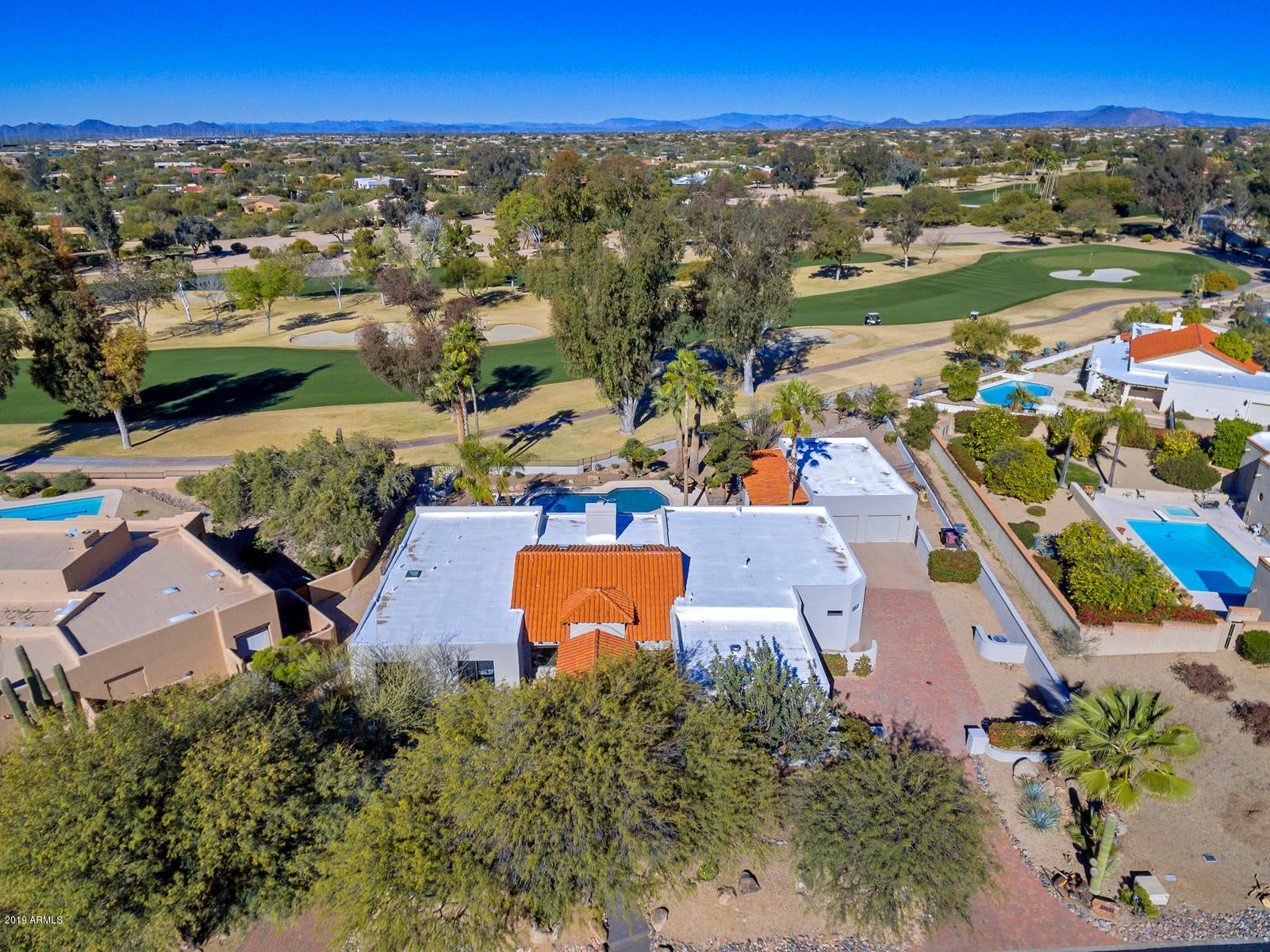 PINNACLE PEAK COUNTRY CLUB - Residential