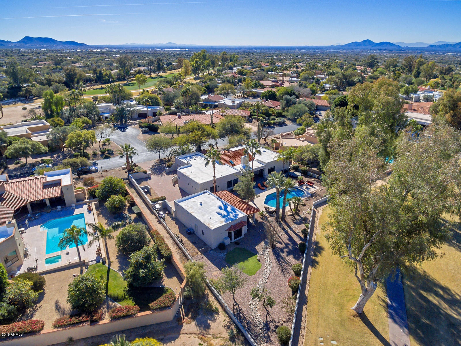 PINNACLE PEAK COUNTRY CLUB - Residential