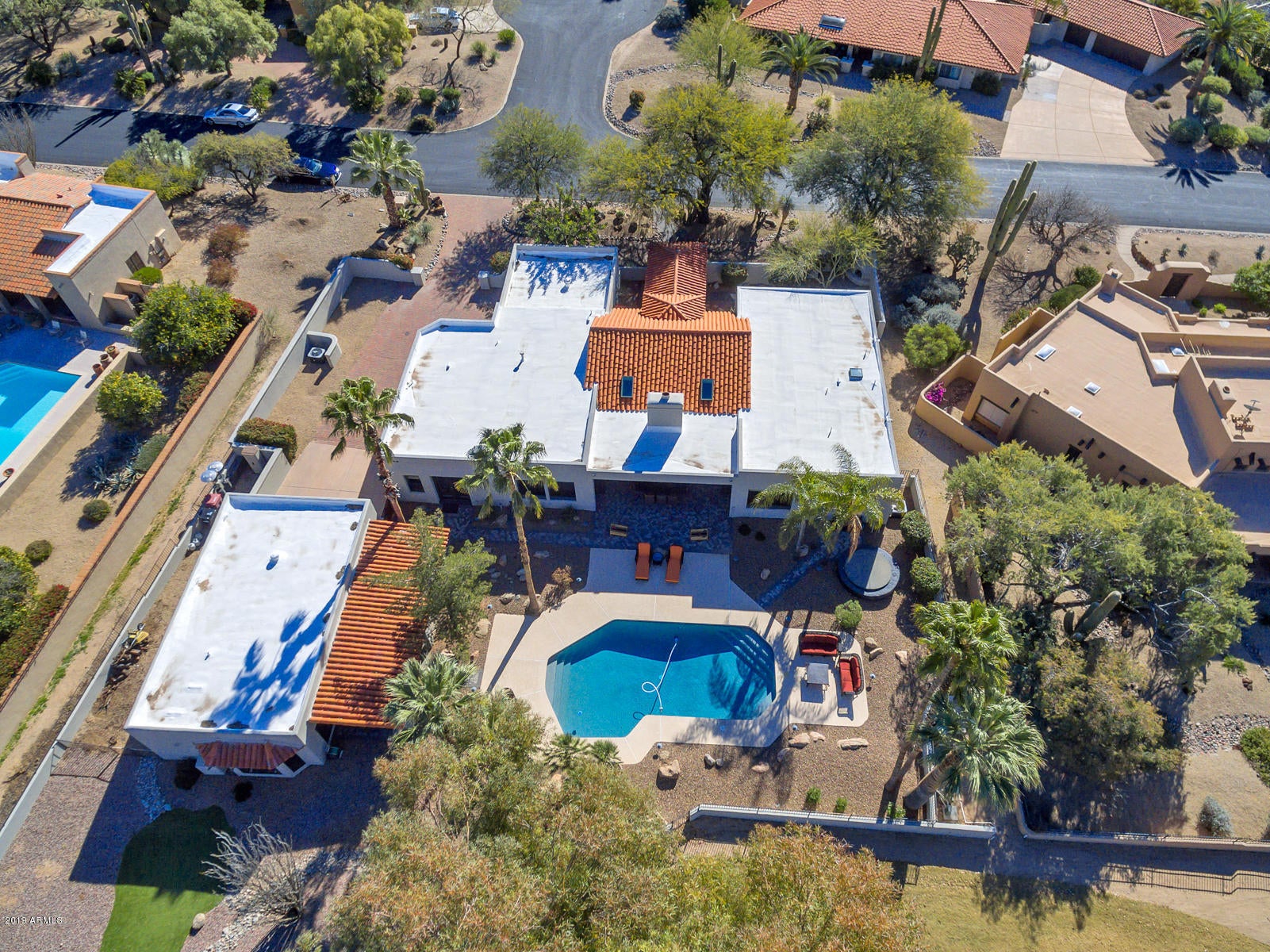 PINNACLE PEAK COUNTRY CLUB - Residential