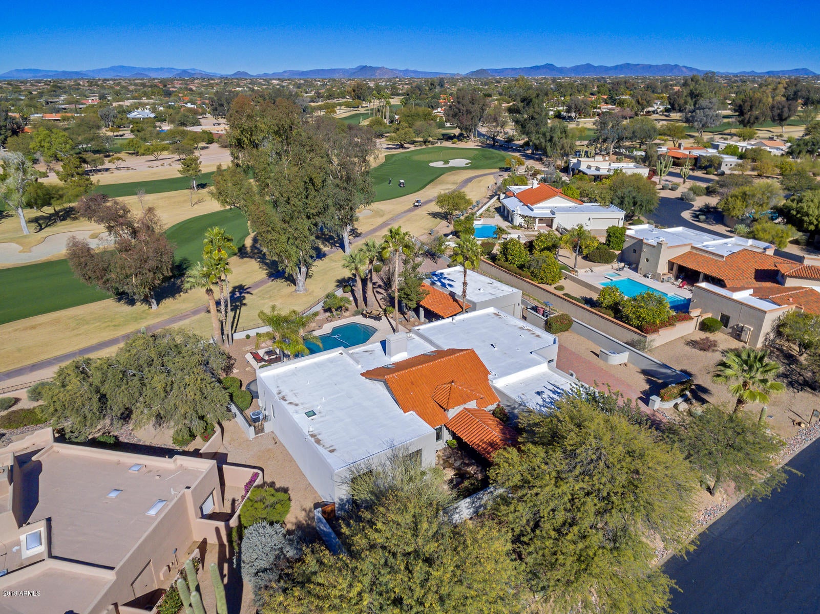 PINNACLE PEAK COUNTRY CLUB - Residential