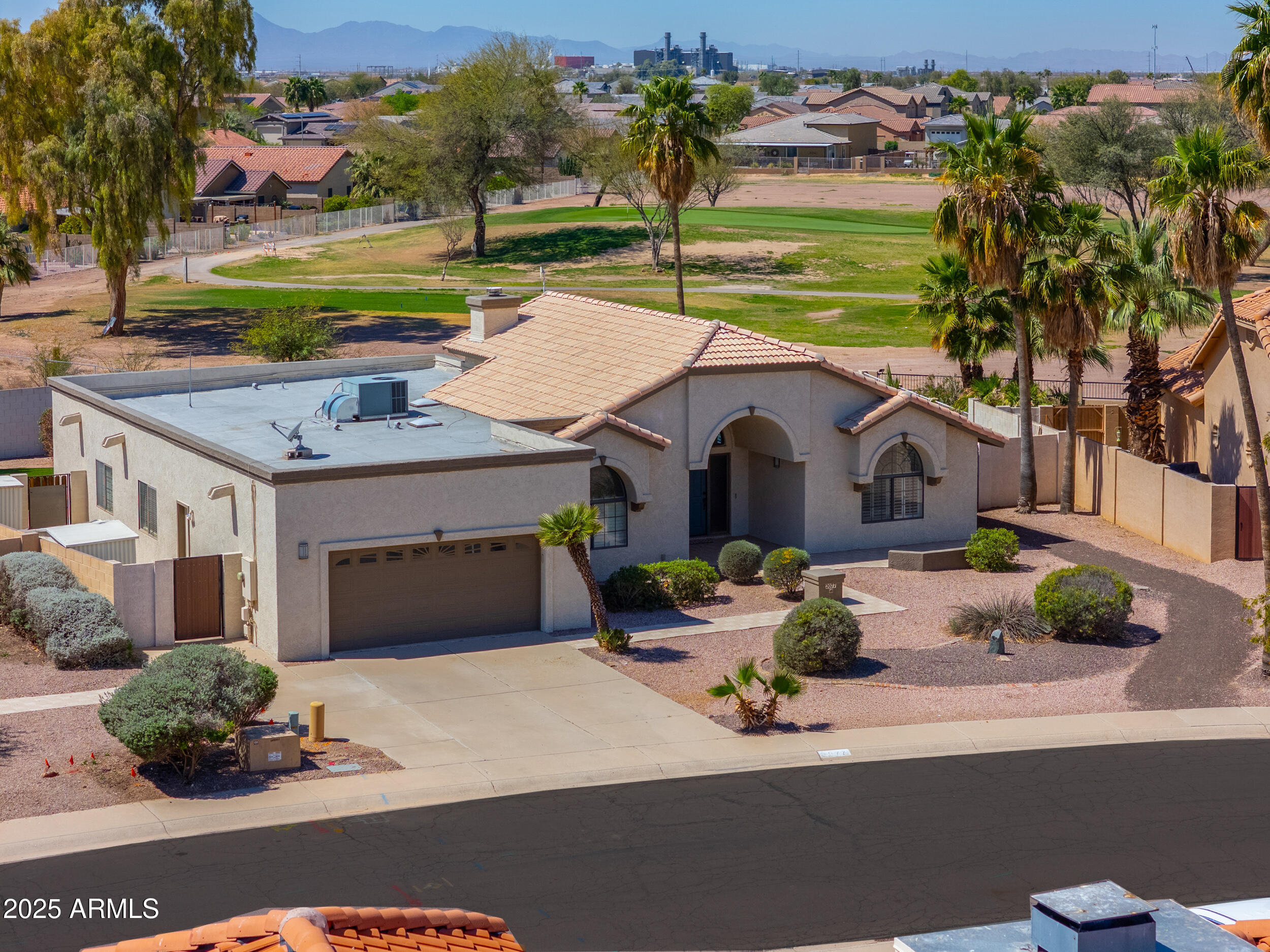 CASA GRANDE LAKES - Residential