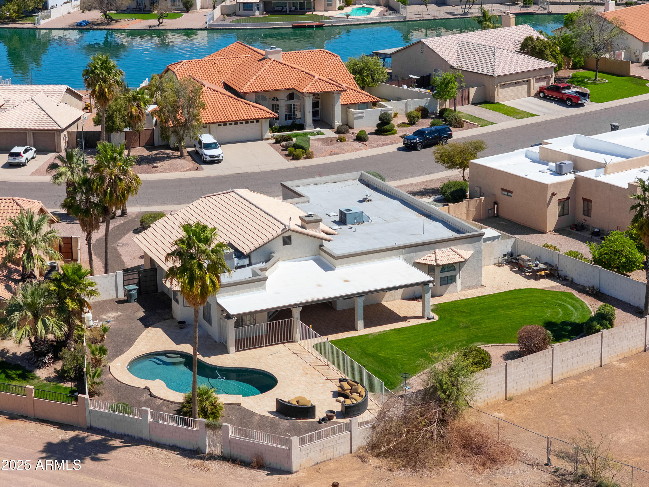 CASA GRANDE LAKES - Residential