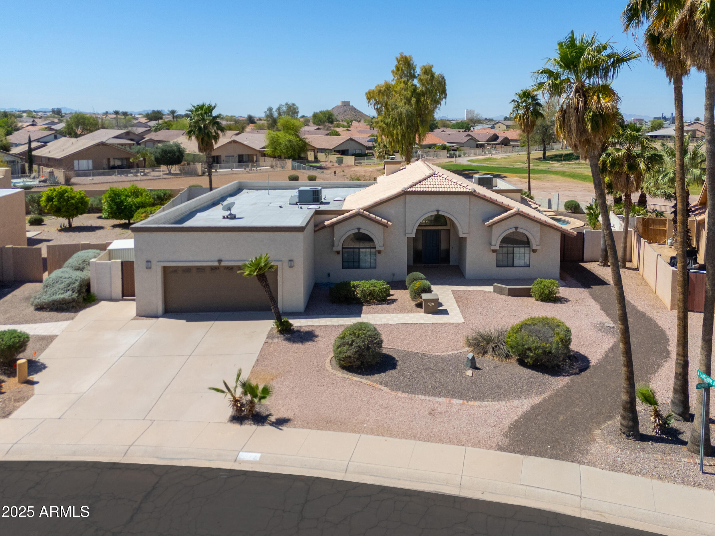 CASA GRANDE LAKES - Residential