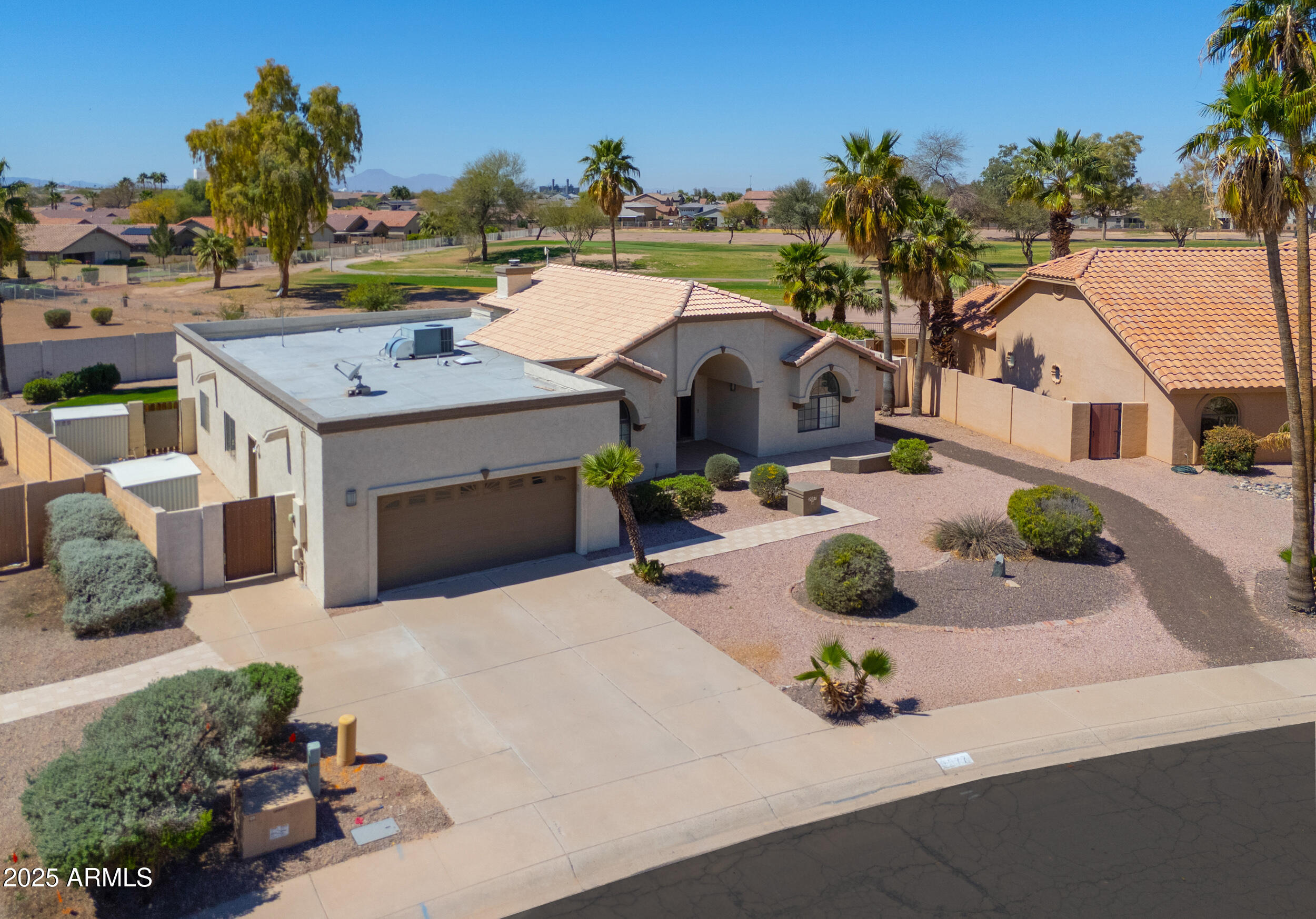 CASA GRANDE LAKES - Residential