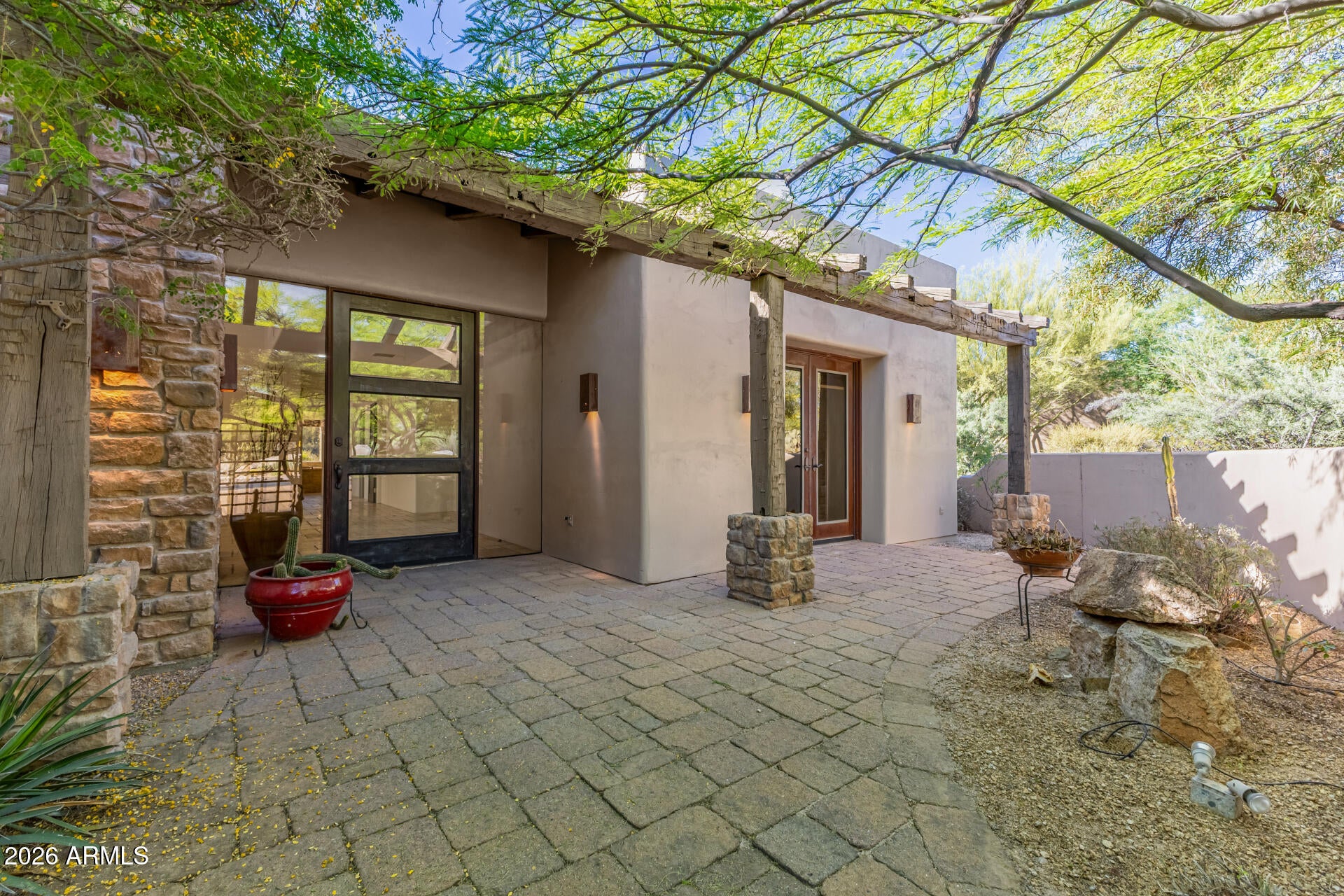 BOULDERS CAREFREE UNIT 4 PHASE 1 - Residential