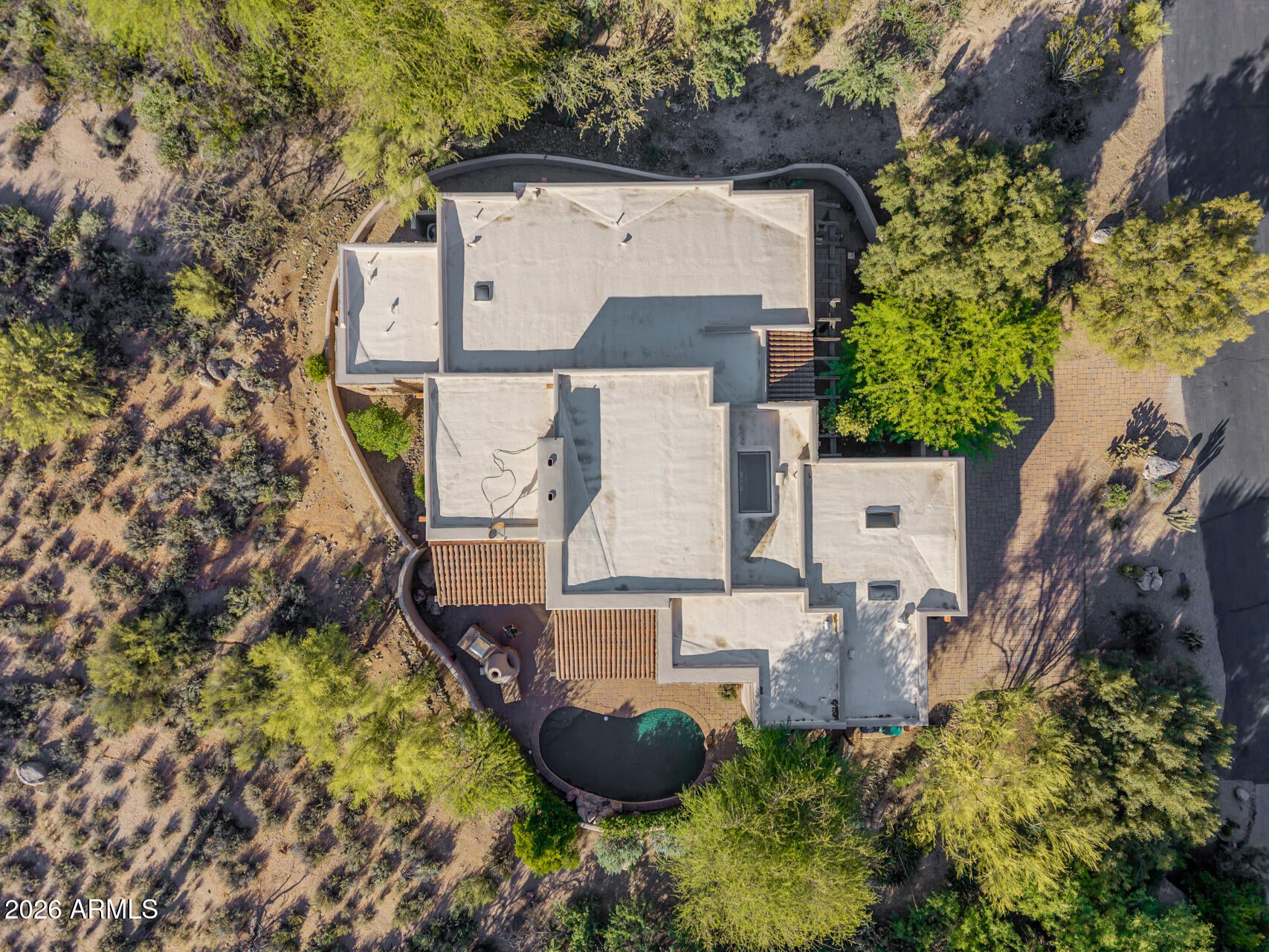 BOULDERS CAREFREE UNIT 4 PHASE 1 - Residential