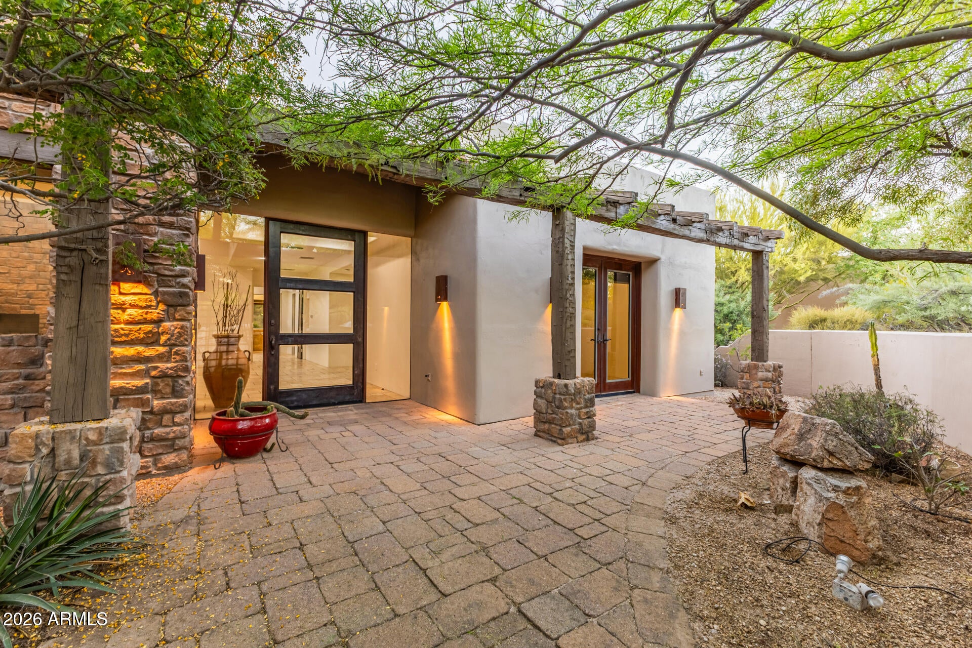 BOULDERS CAREFREE UNIT 4 PHASE 1 - Residential