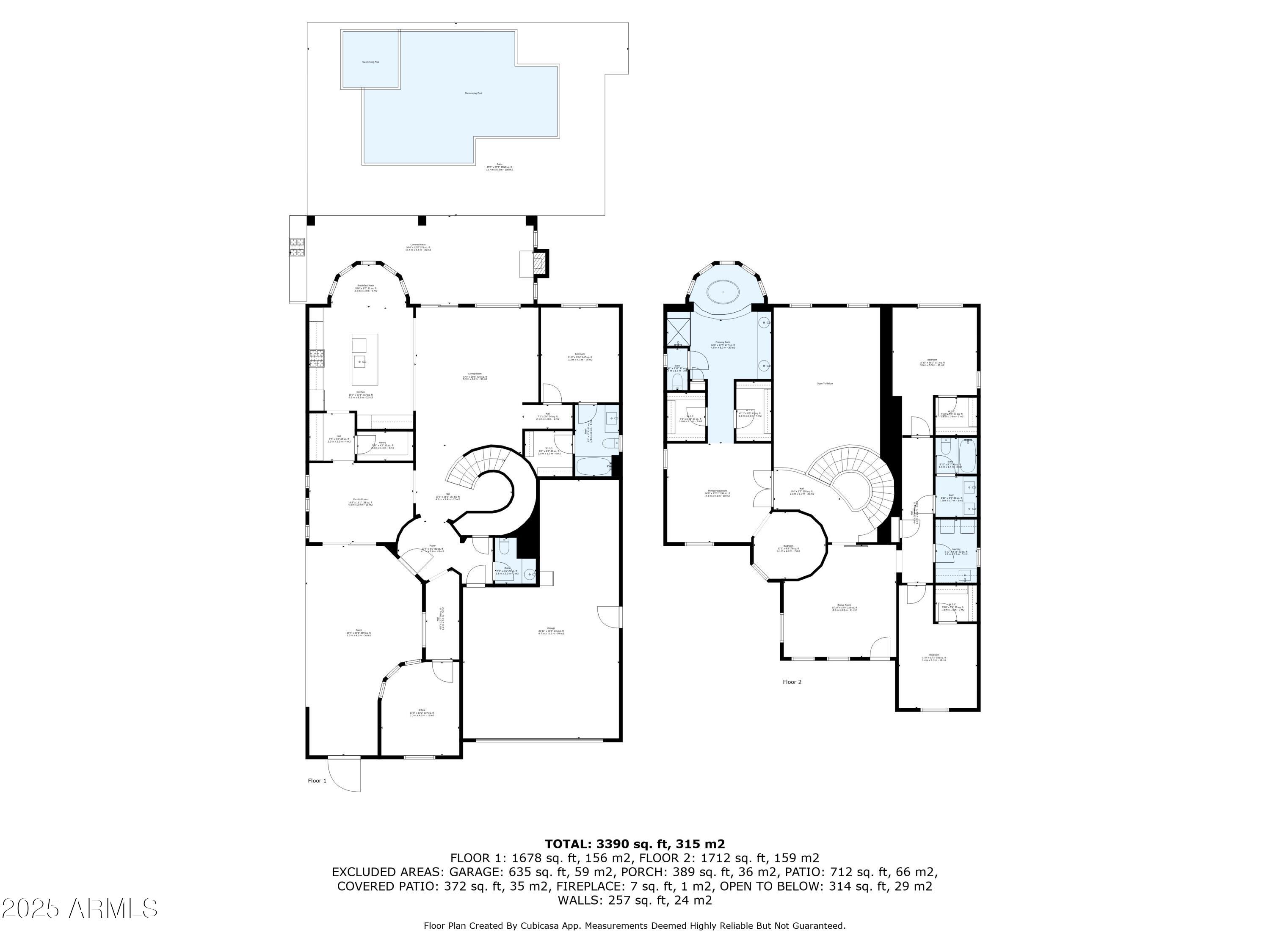 DESERT RIDGE SUPERBLOCK 11 PARCEL 3 - Residential