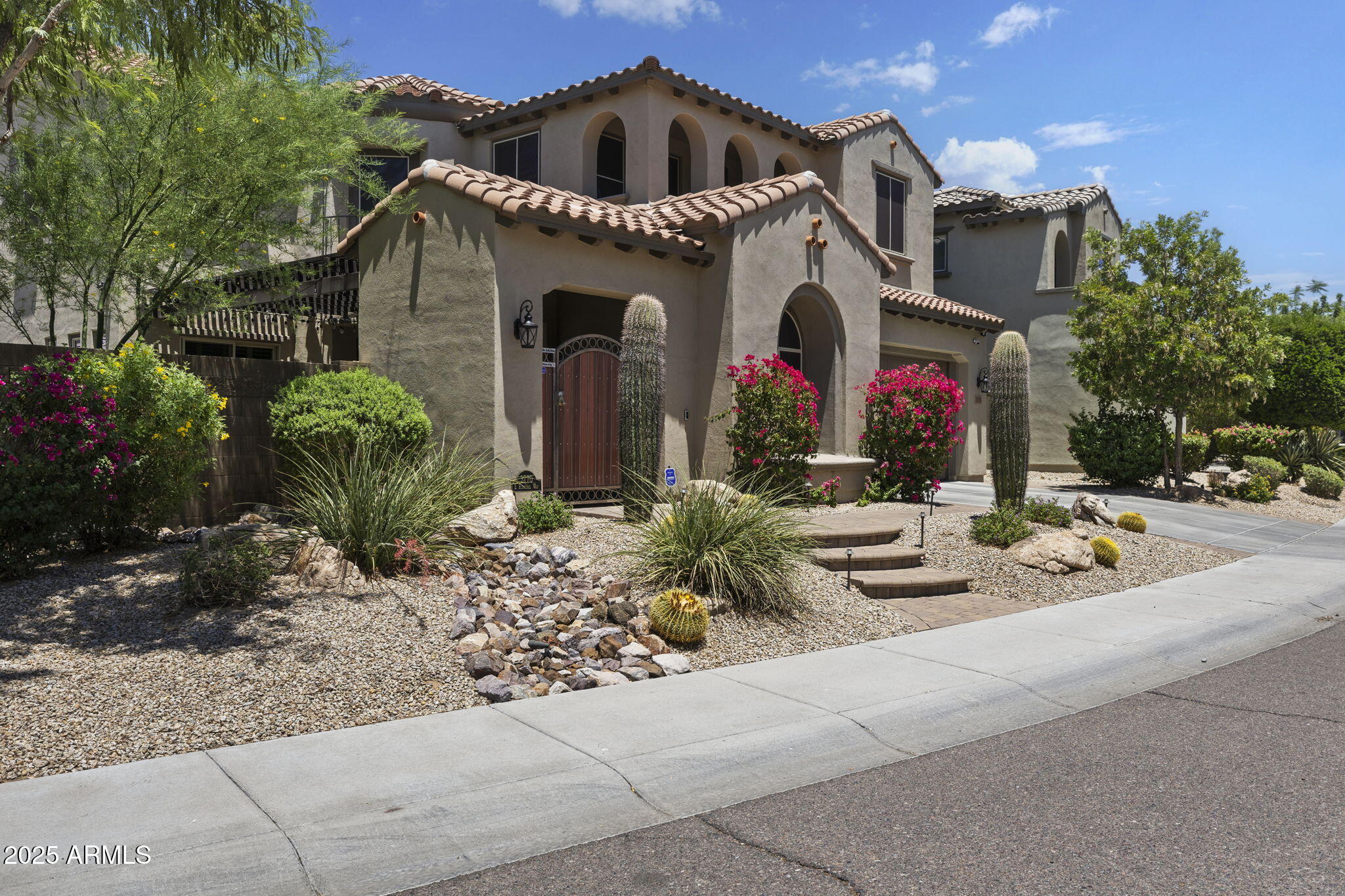 DESERT RIDGE SUPERBLOCK 11 PARCEL 3 - Residential