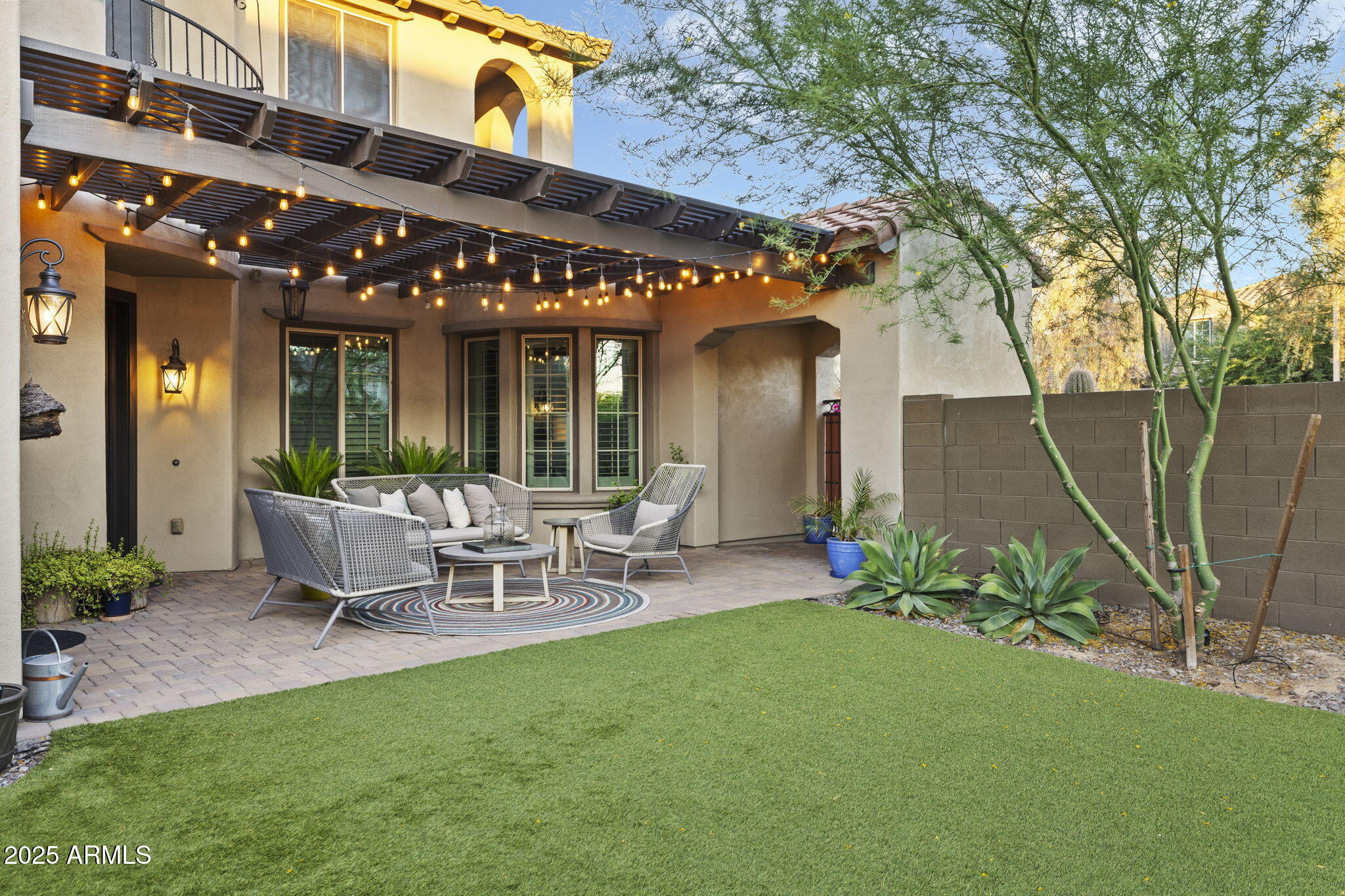 DESERT RIDGE SUPERBLOCK 11 PARCEL 3 - Residential