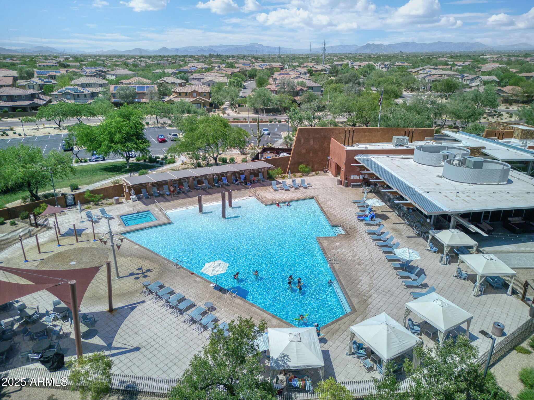 DESERT RIDGE SUPERBLOCK 11 PARCEL 3 - Residential